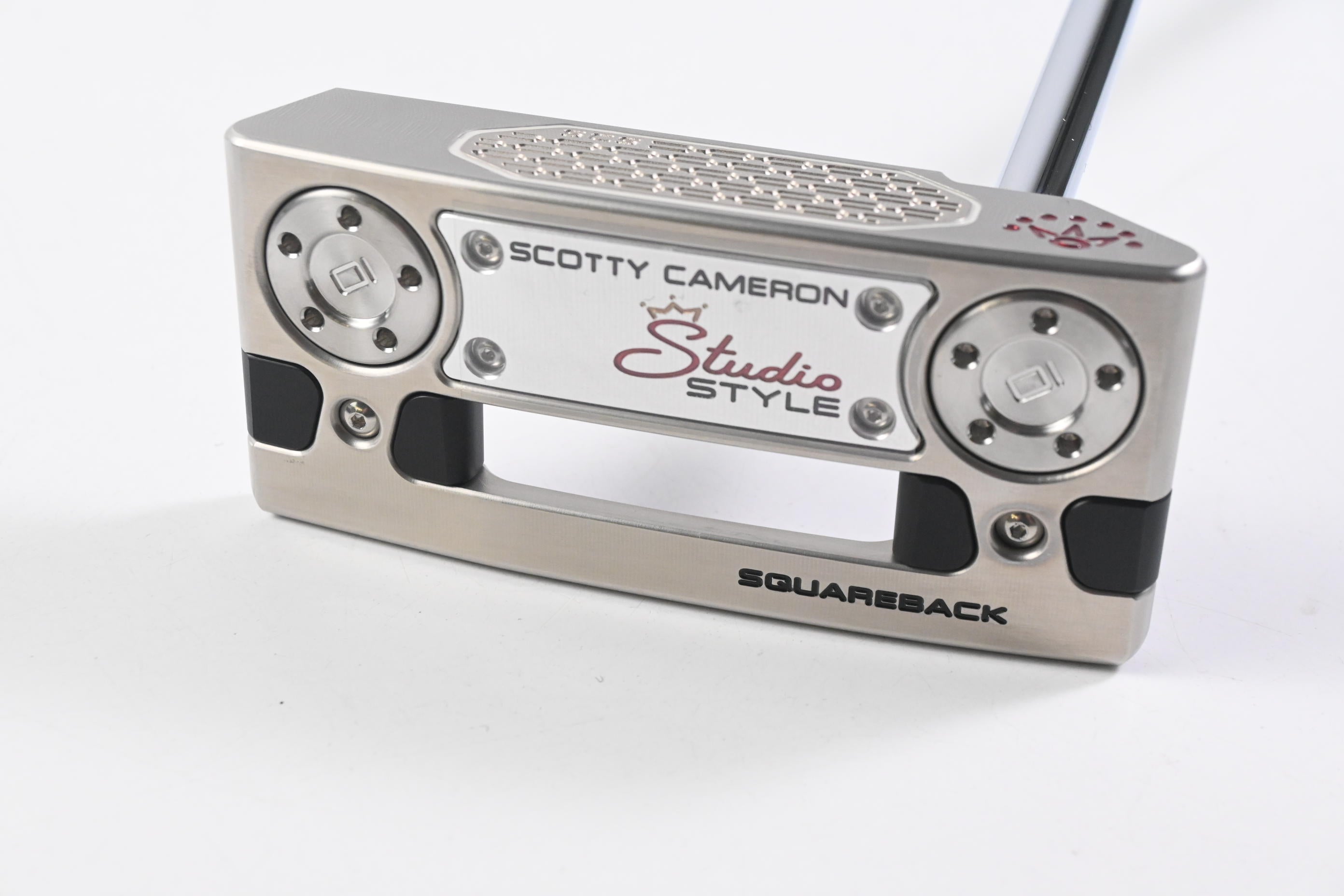 Scotty Cameron 2025 Studio Style Squareback Putter / 35 Inch
