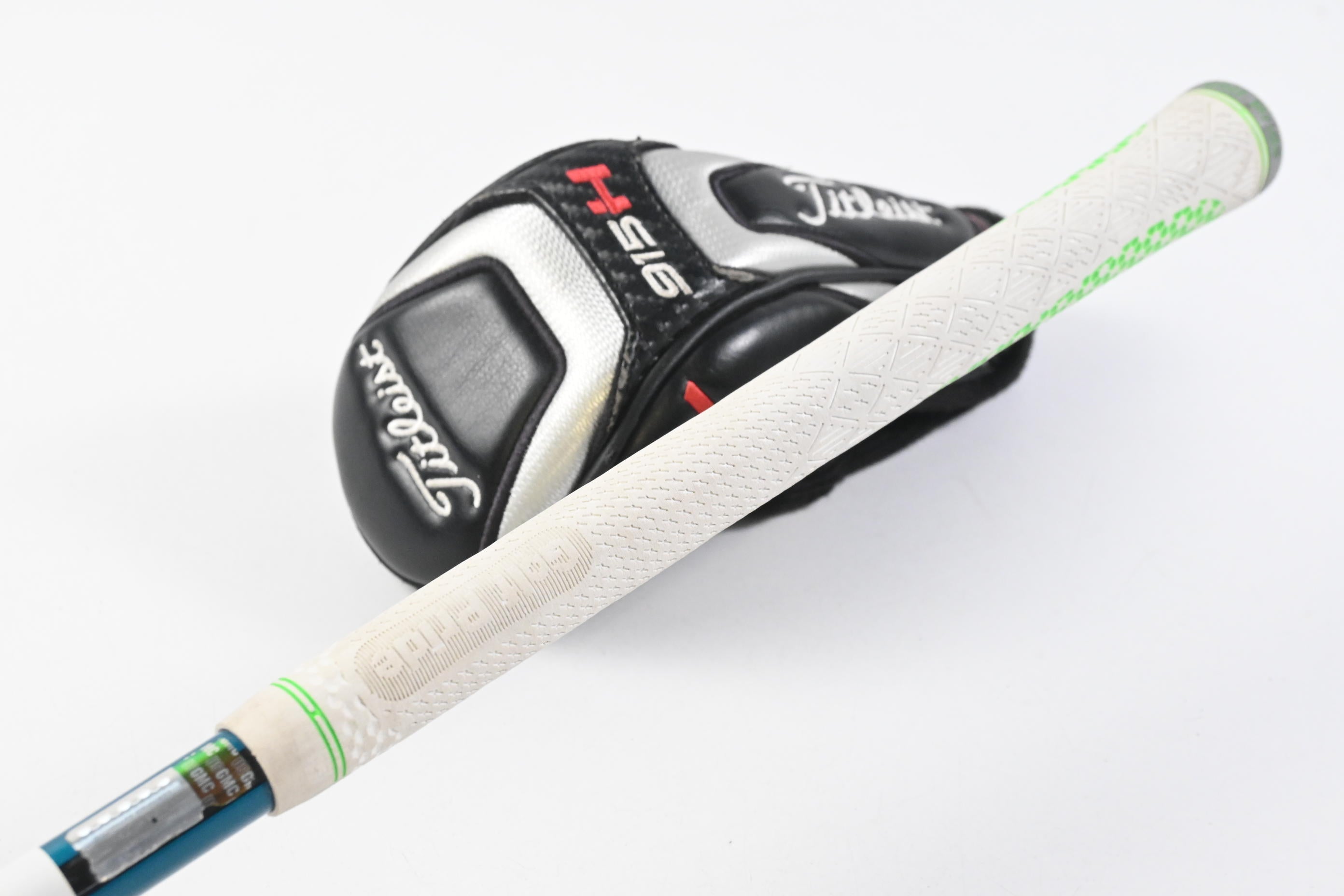 Titleist 910H #3 Hybrid / 19 Degree / Stiff Flex Tour AD YSQ 85 Shaft