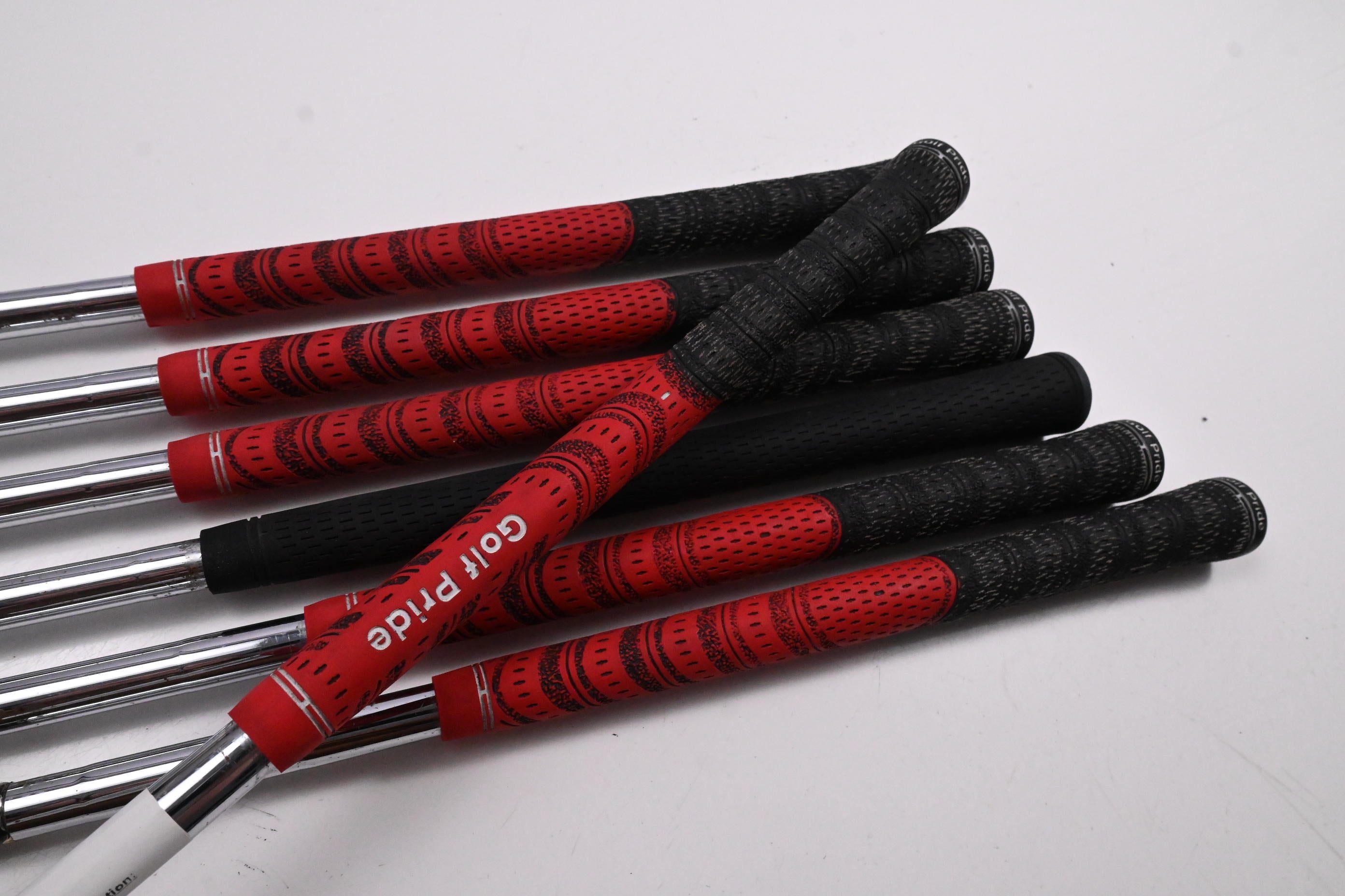 Titleist DCI 962 Irons / 5-PW+SW / Regular Flex Dynamic Gold R300 Shafts