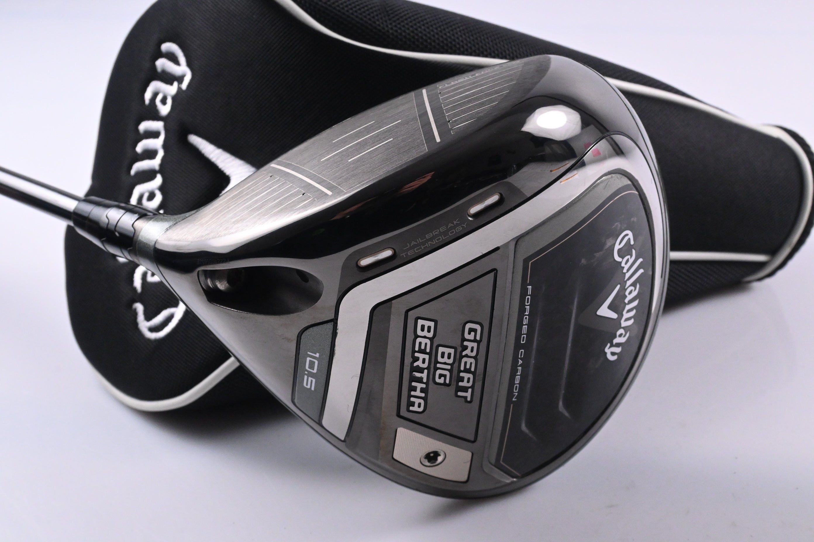 Ladies Callaway Great Big Bertha 2023 Driver / 10.5 Degree / Ladies Flex Helium