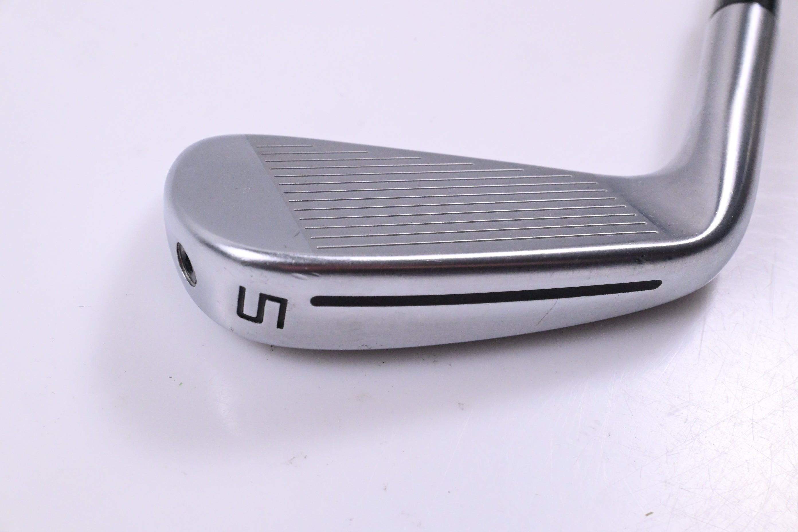 Taylormade P770 2024 #5 Iron / 25.5 Degree / X-Flex KBS Tour Shaft