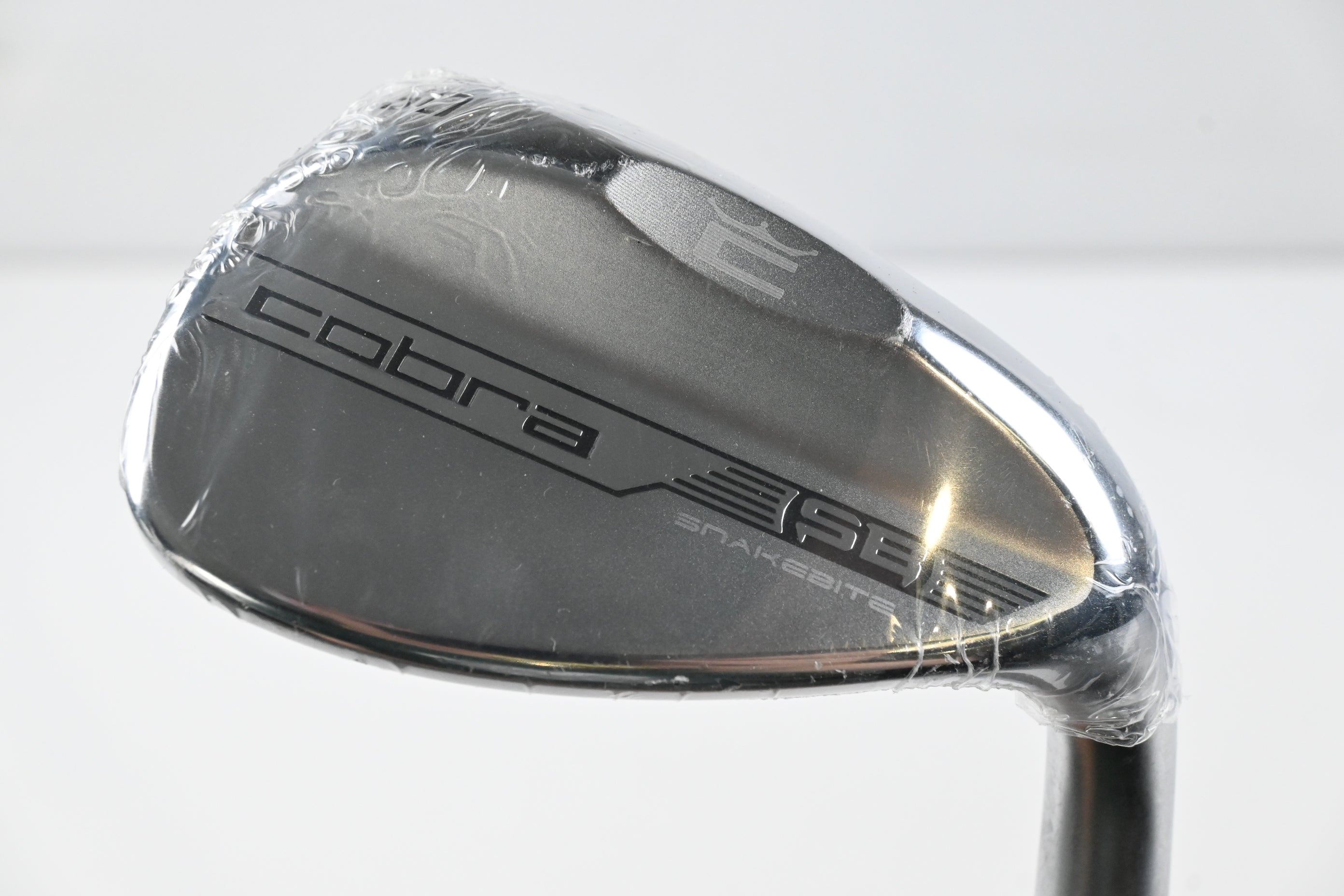 Cobra Snakebite 2023 Gap Wedge / 50 Degree / Stiff Flex KBS HI-REV 2.0 125