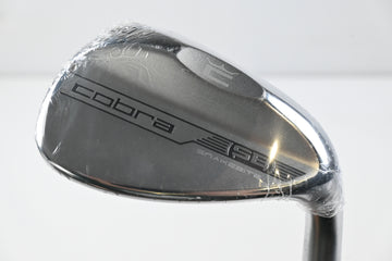 Cobra Snakebite 2023 Gap Wedge / 50 Degree / Stiff Flex KBS HI-REV 2.0 125