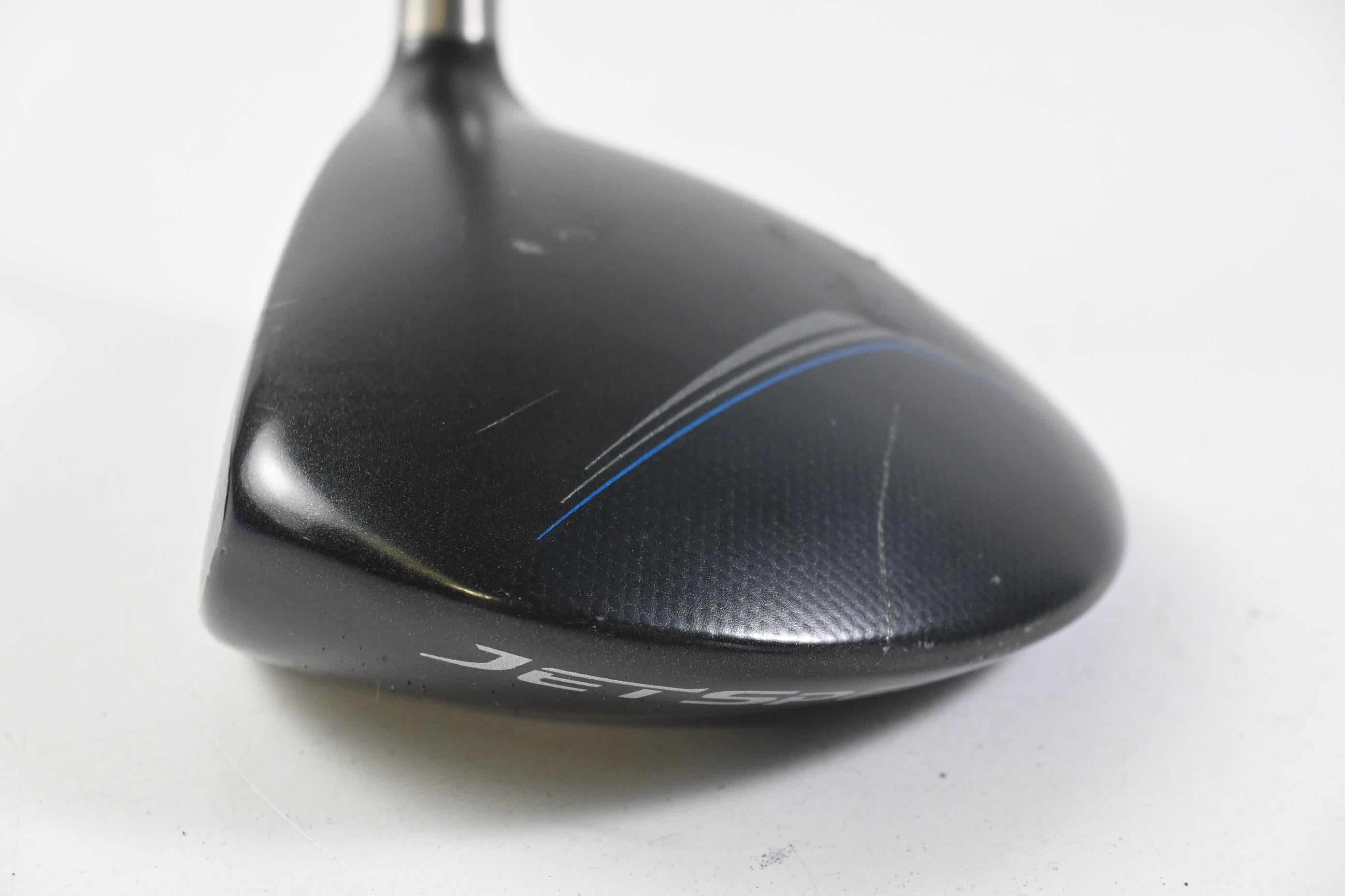 Left Hand Taylormade Jetspeed #3 Wood / 15 Degree / Stiff Flex Matrix Velox T 69