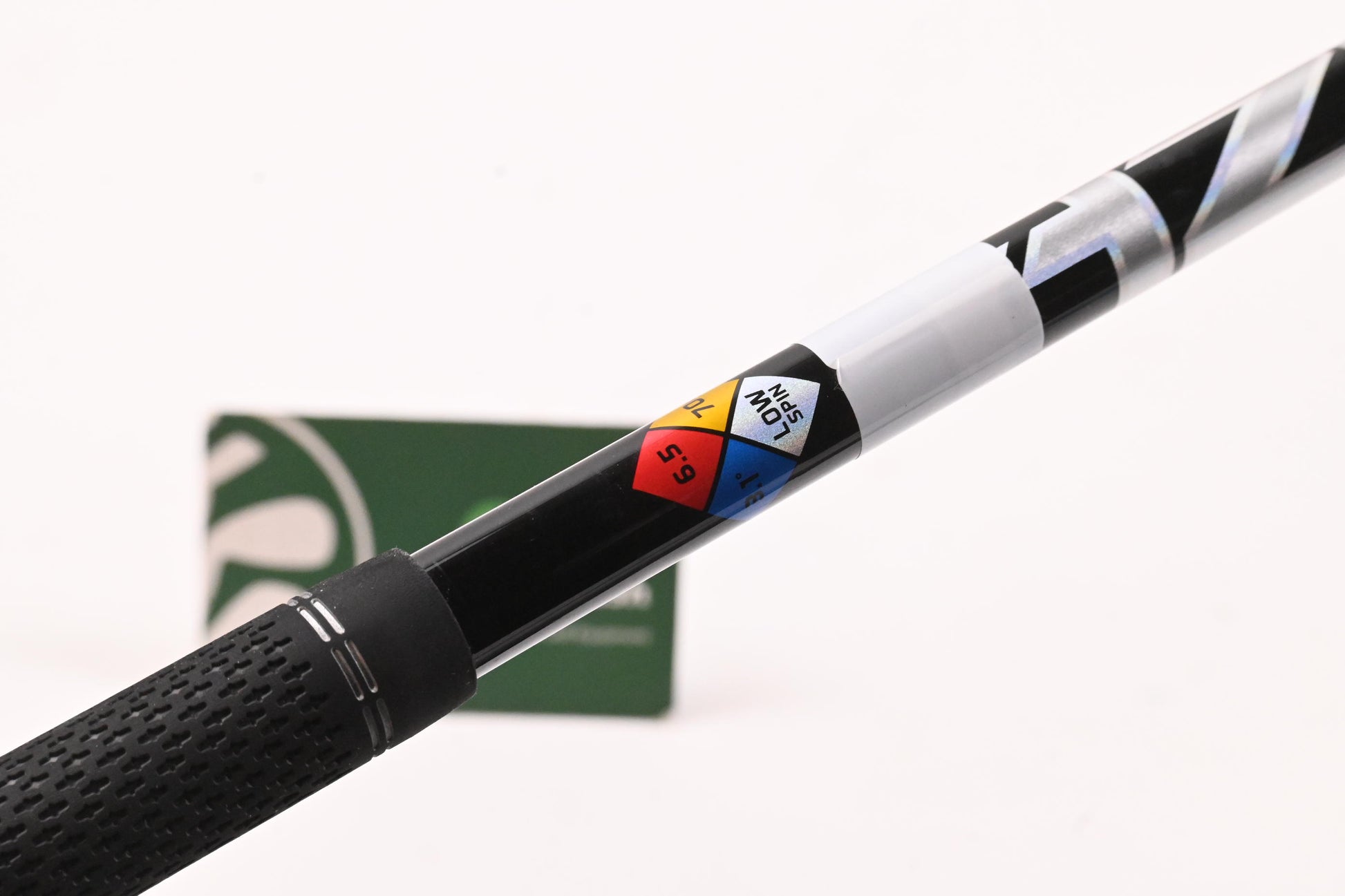 Hzrdus Gen4 Black 70 #3 Wood Shaft / X-Flex / Callaway 3rd Gen