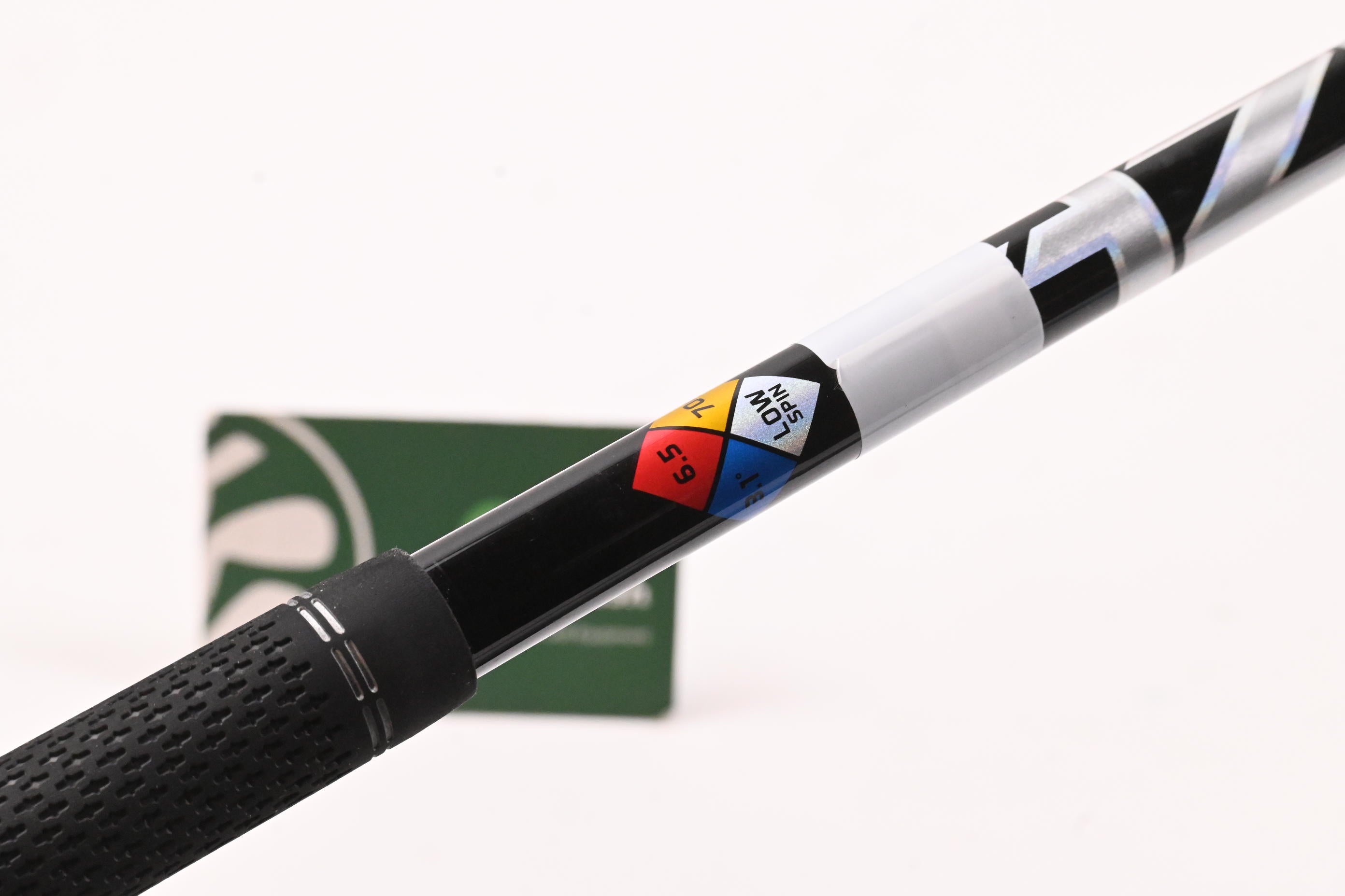 Hzrdus Gen4 Black 70 #3 Wood Shaft / X-Flex / Callaway 3rd Gen