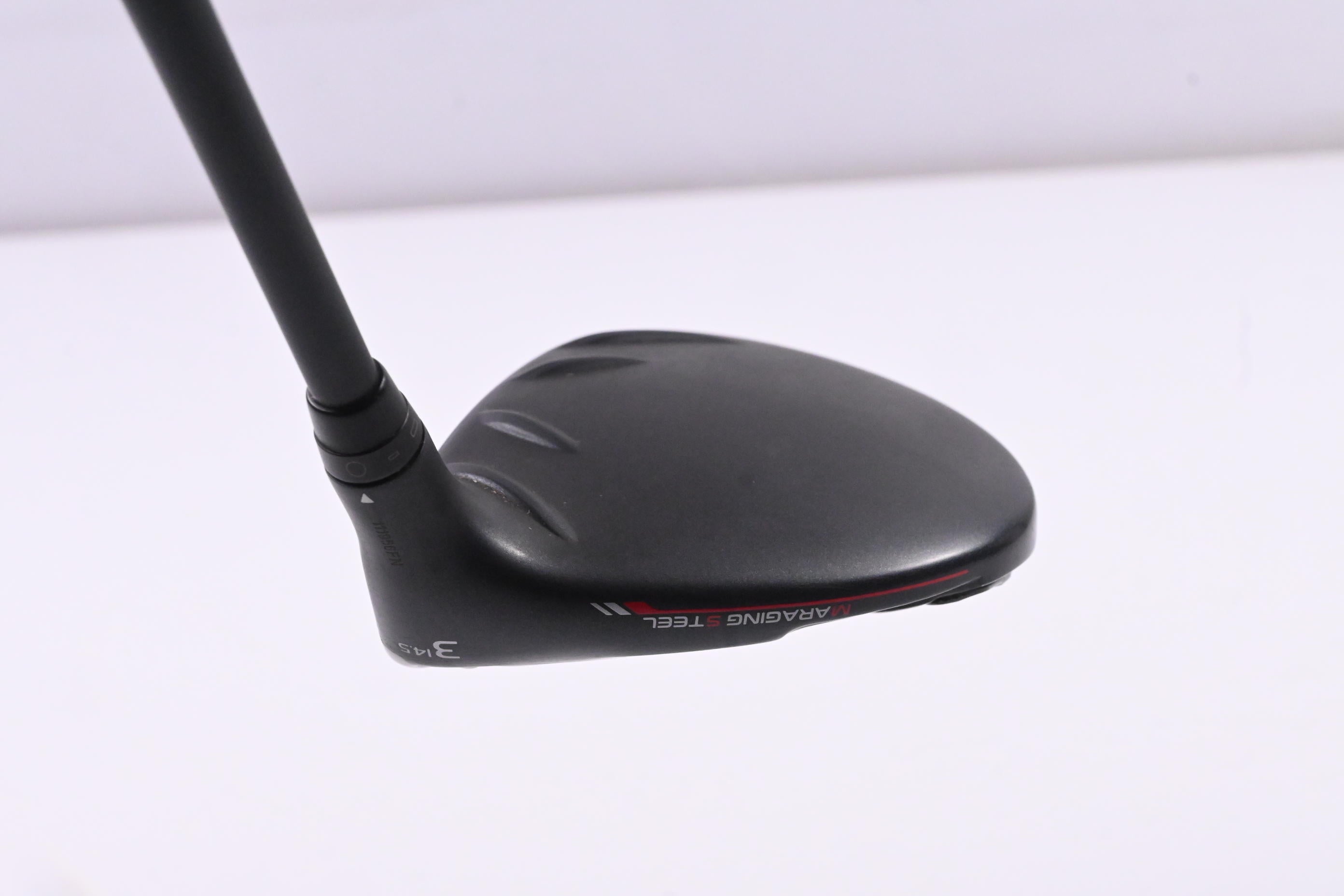 Ping G410 #3 Wood / 14.5 Degree / Stiff Flex Ping Alta CB Red 65 Shaft