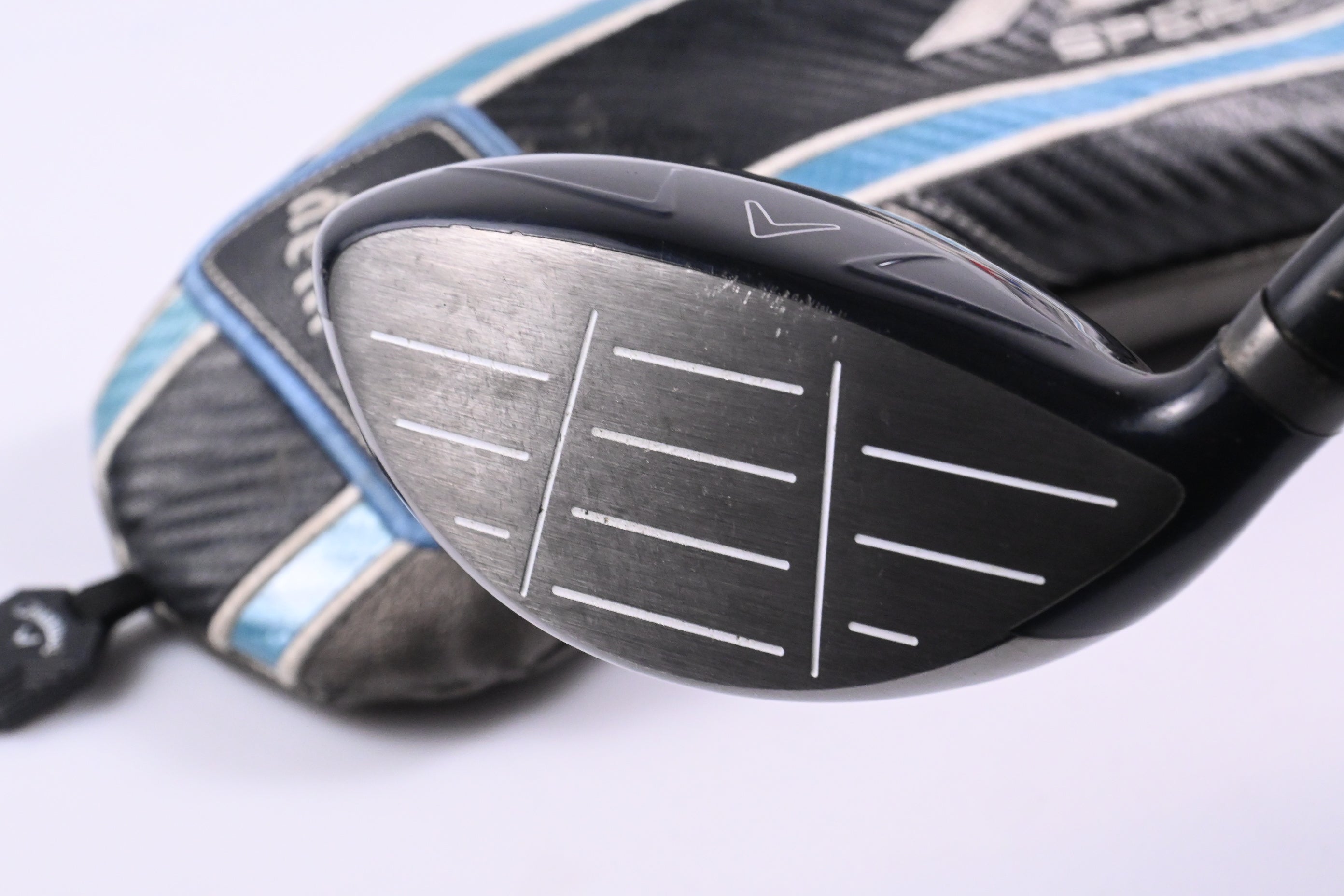 Callaway Steelhead XR #4 Wood / 16 Degree / Regular Flex Tensei CK Blue 65 Shaft