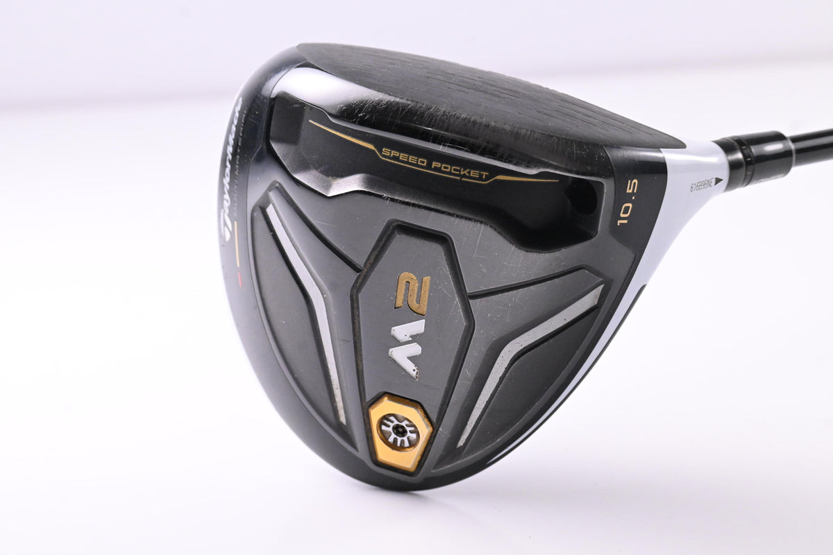Taylormade M2 2016 Driver / 10.5 Degree / Regular Flex Fujikura Pro 50 Shaft