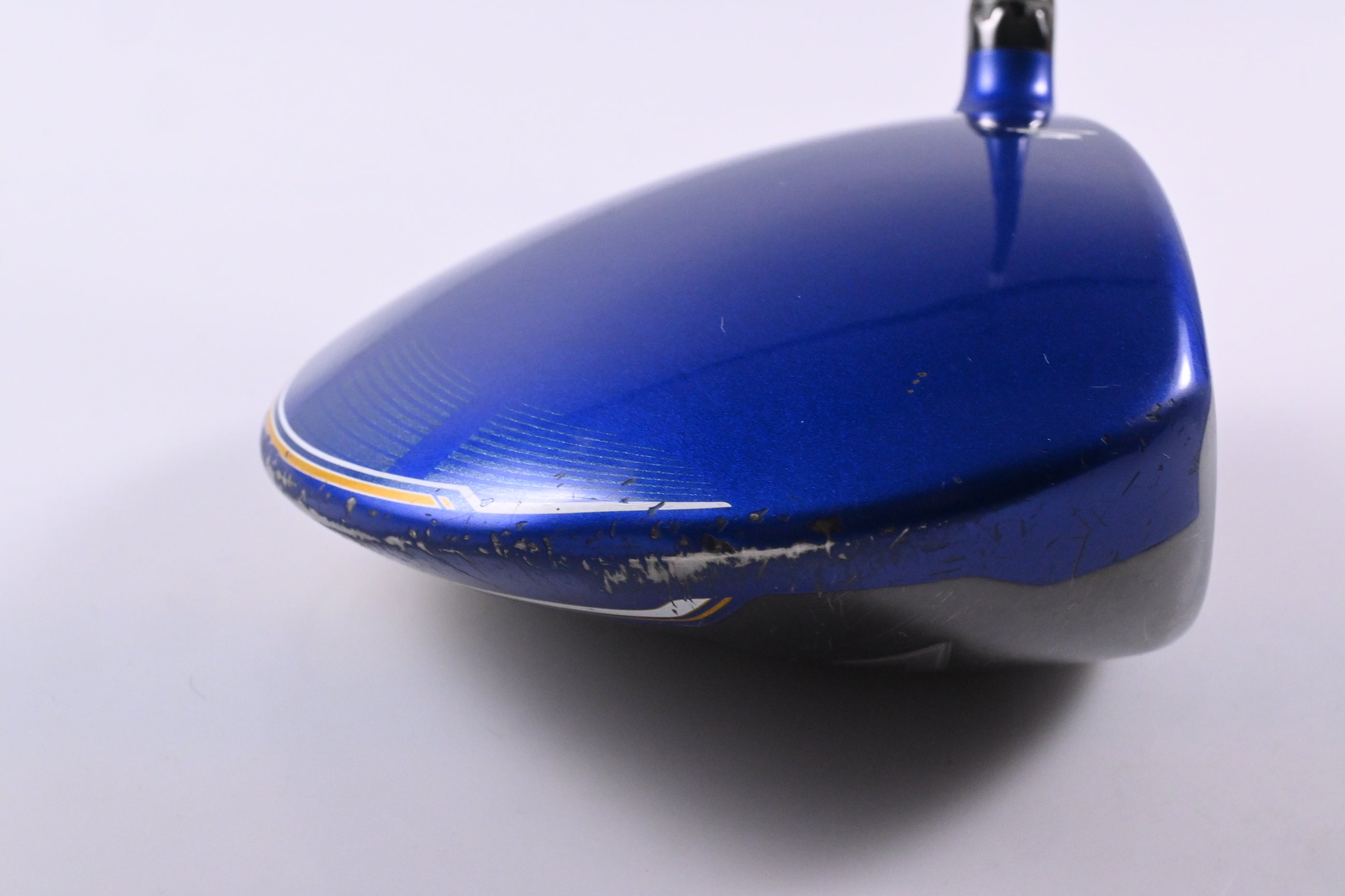Cobra Fly-Z Driver / 9-12 Degree / Stiff Flex Graffaloy Pro Launch Blue 65 Shaft