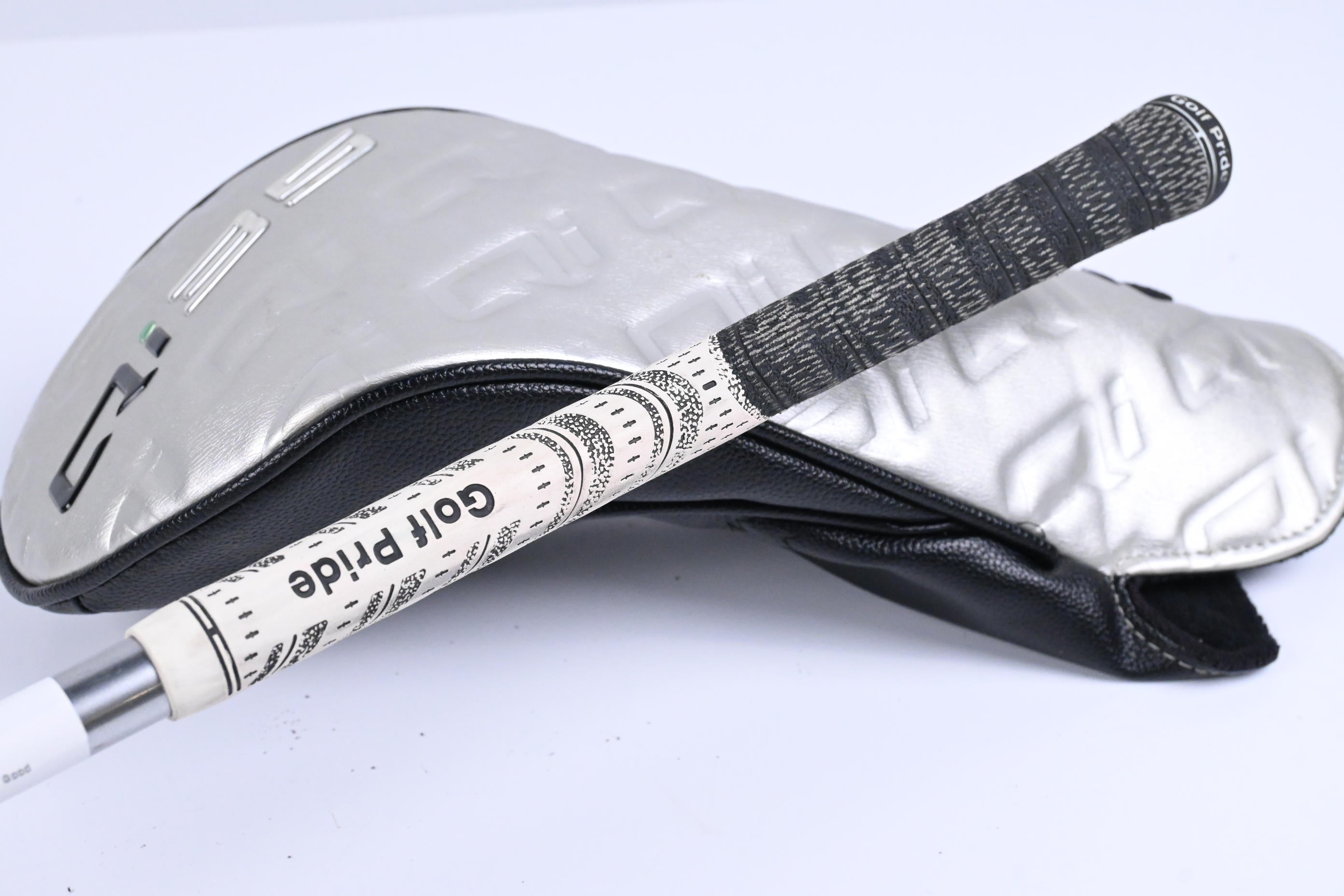 Taylormade Qi35 LS Driver / 8 Degree / X-Flex Aldila Rogue 110 MSI Silver 70