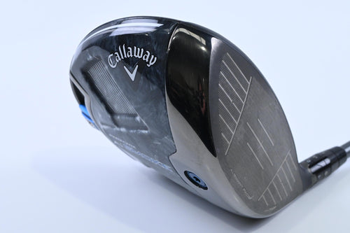 Callaway Paradym Ai Smoke Max Driver / 12 Degree / Stiff Flex Denali Charcoal 50