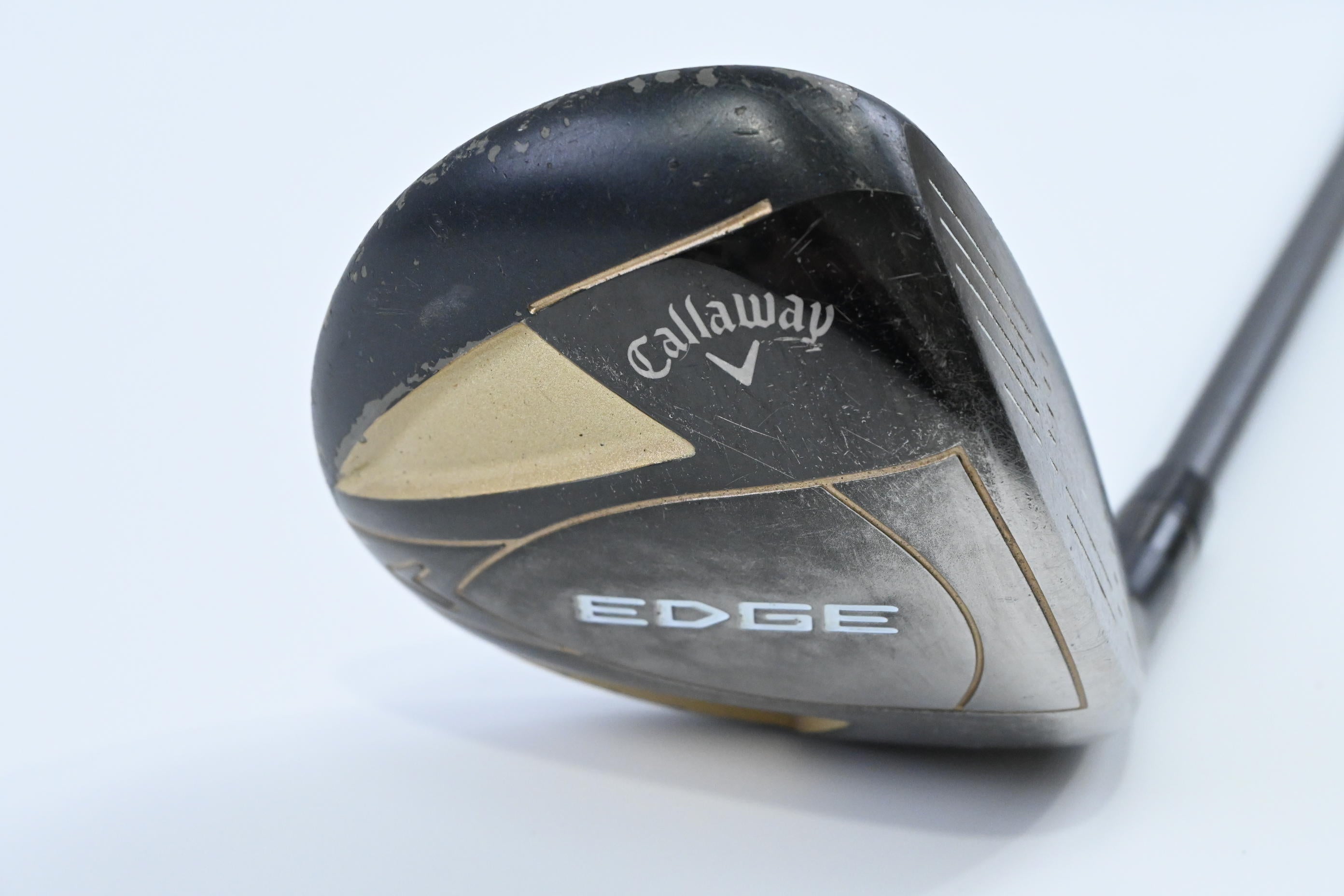 Callaway Edge Green #3 Wood / 15 Degree / Regular Flex Callaway Edge 65 Shaft