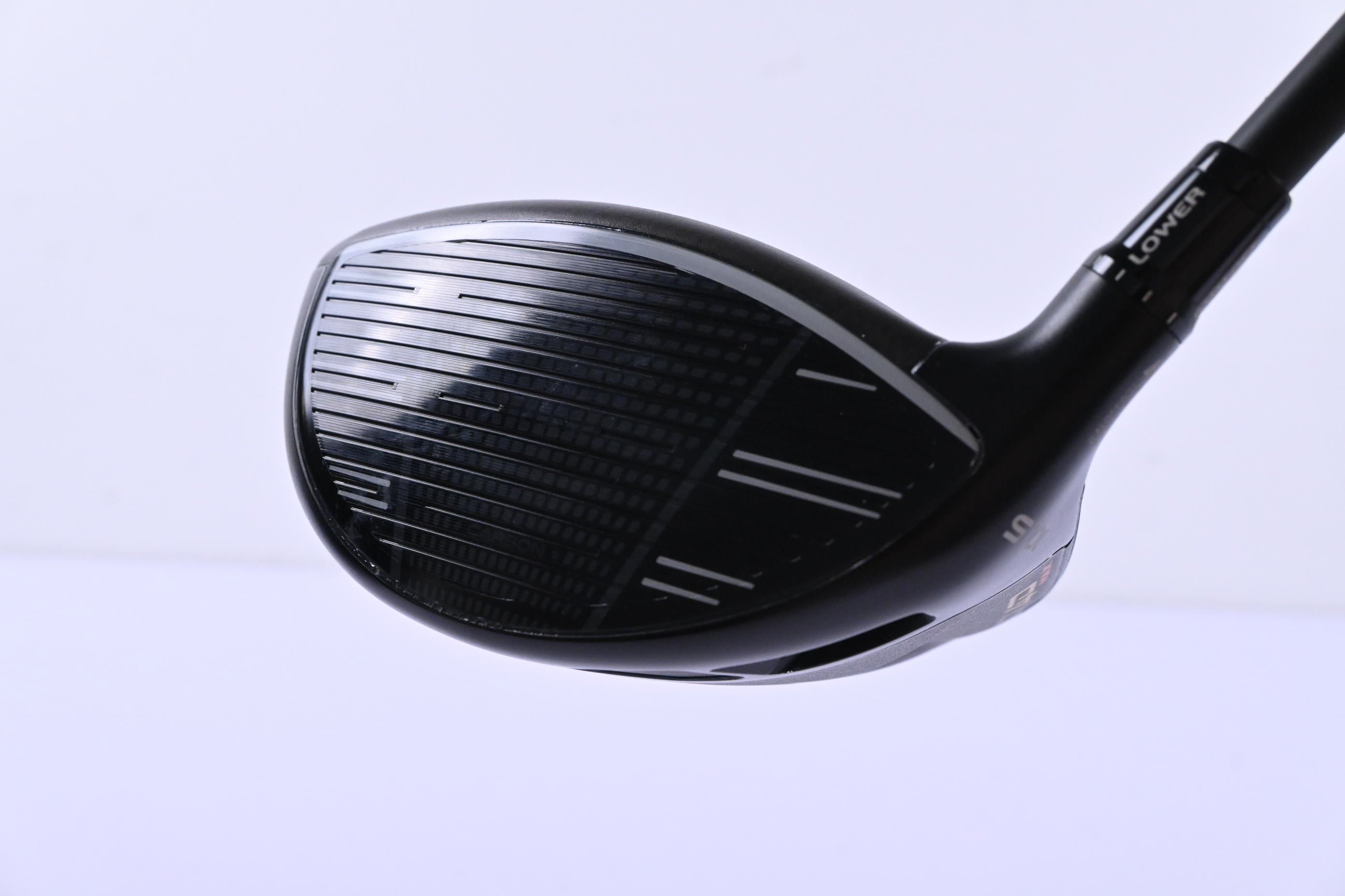Taylormade Qi4D Max Driver / 10.5 Degree / Regular Flex REAX Blue 50 Shaft