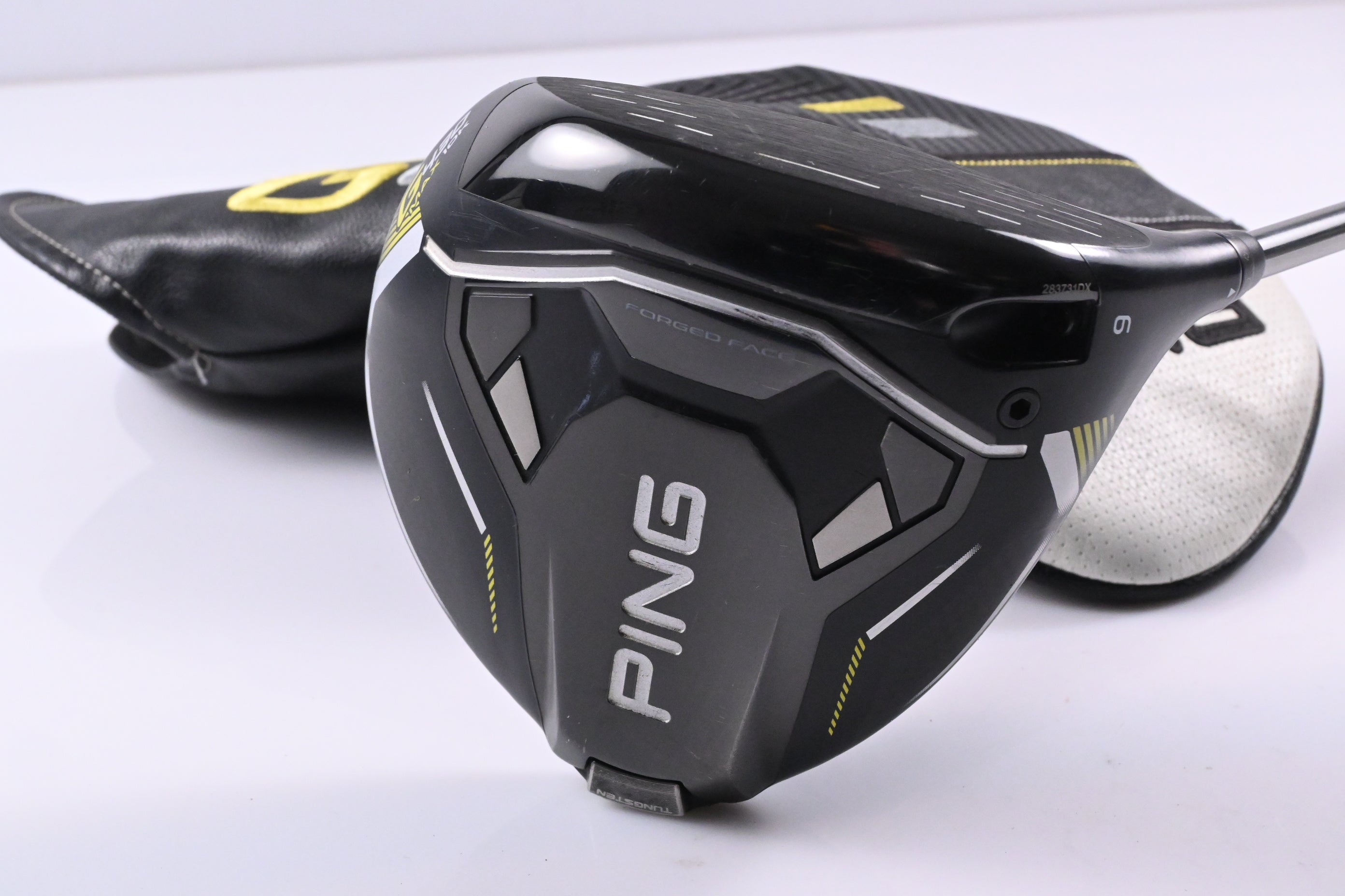 Ping G430 Max 10K Driver / 9 Degree / X-Flex Ping Tour 2.0 Chrome 65 Shaft