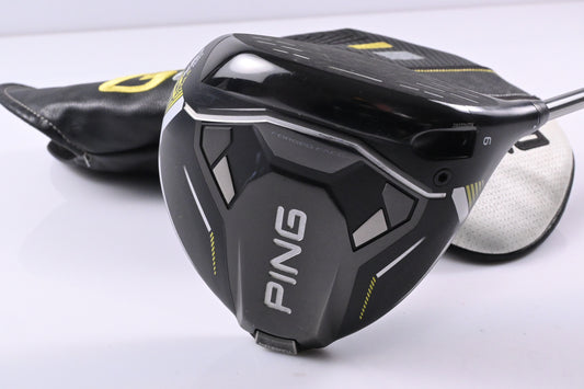Ping G430 Max 10K Driver / 9 Degree / X-Flex Ping Tour 2.0 Chrome 65 Shaft