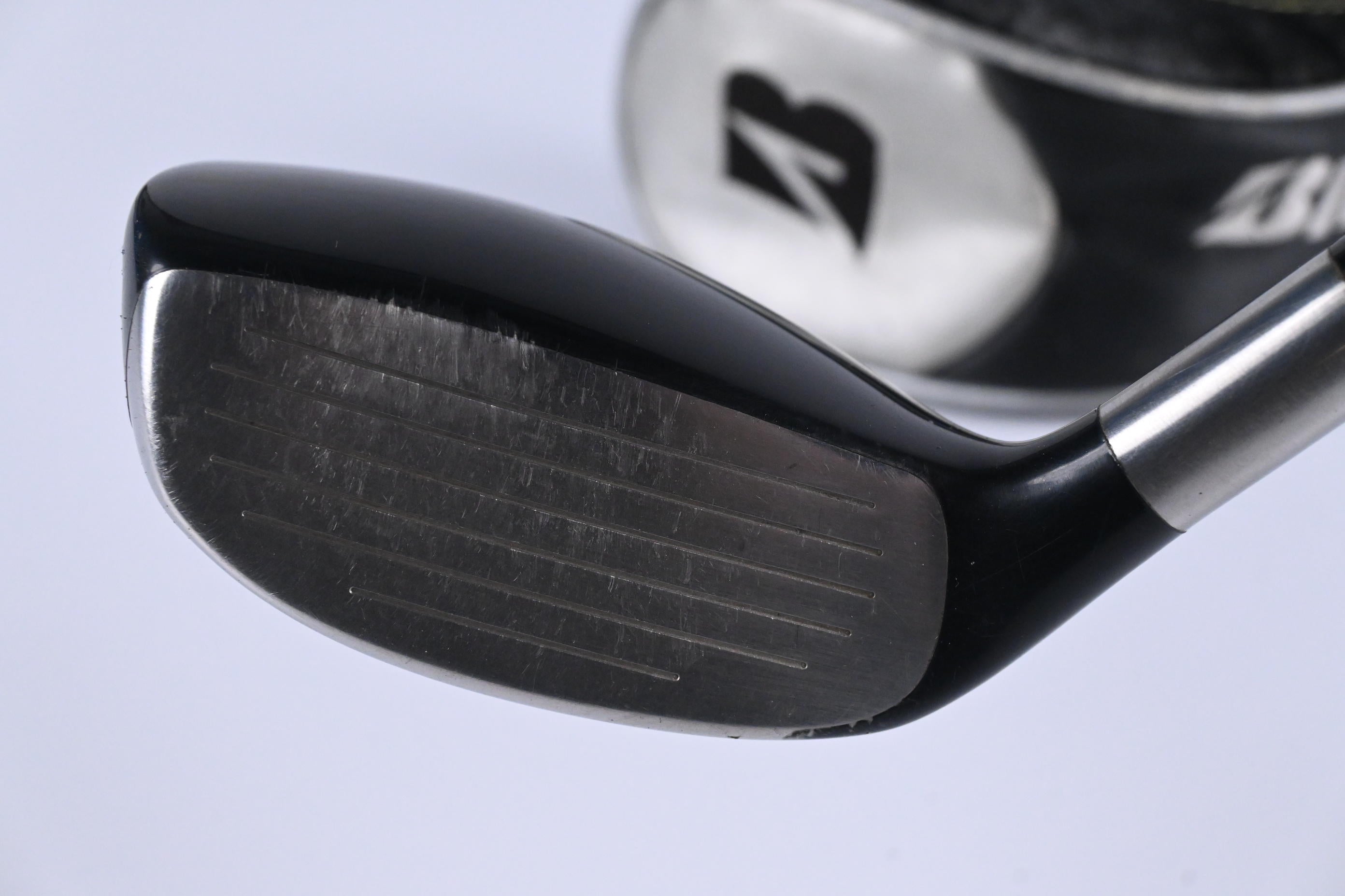 Bridgestone J36 #2 Hybrid / 19 Degree / Stiff Flex Aldila VS Proto-BR 80 Shaft