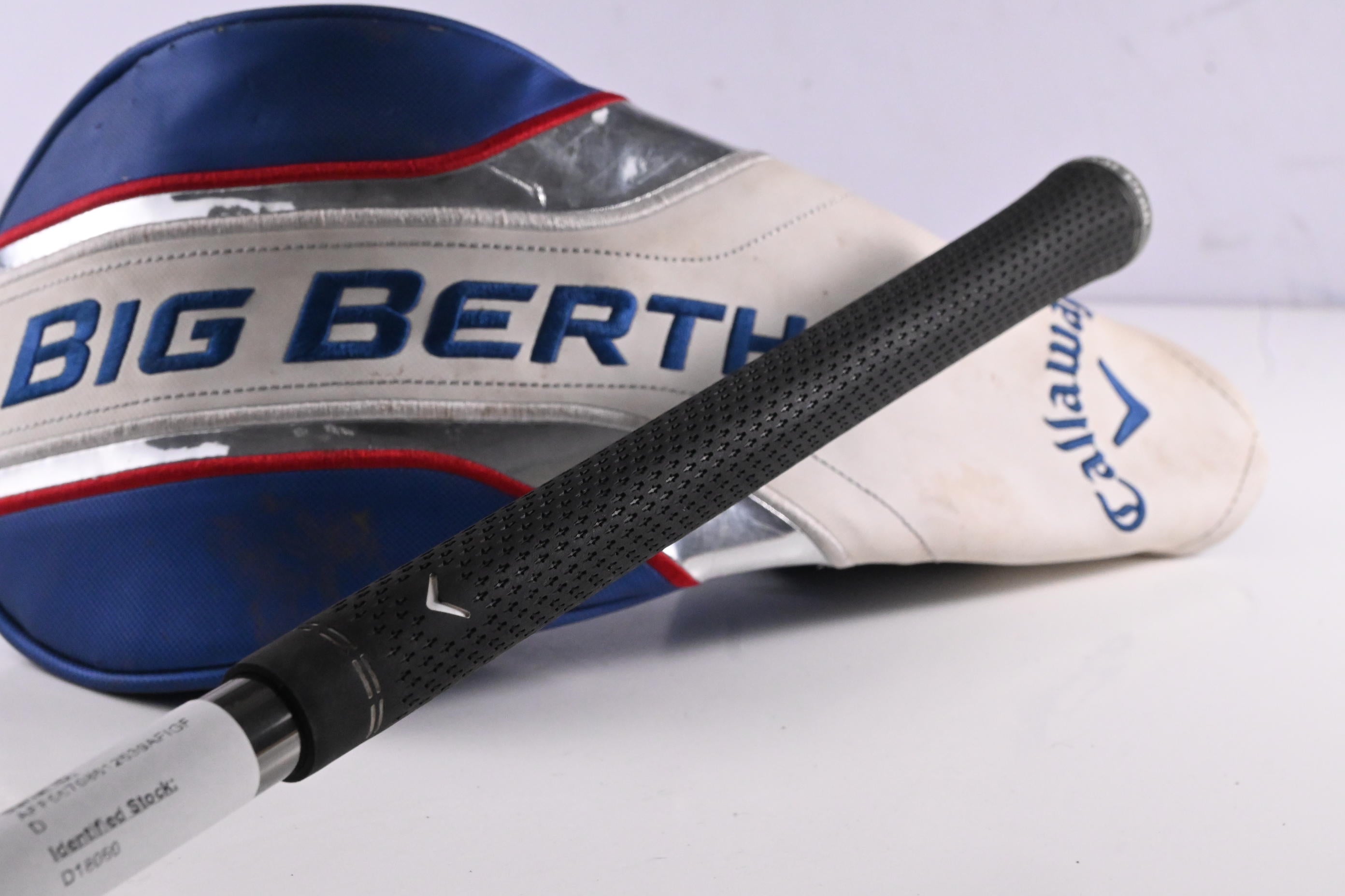 Callaway Big Bertha B21 Driver / 10.5 Degree / Regular Flex RCH 55 Shaft