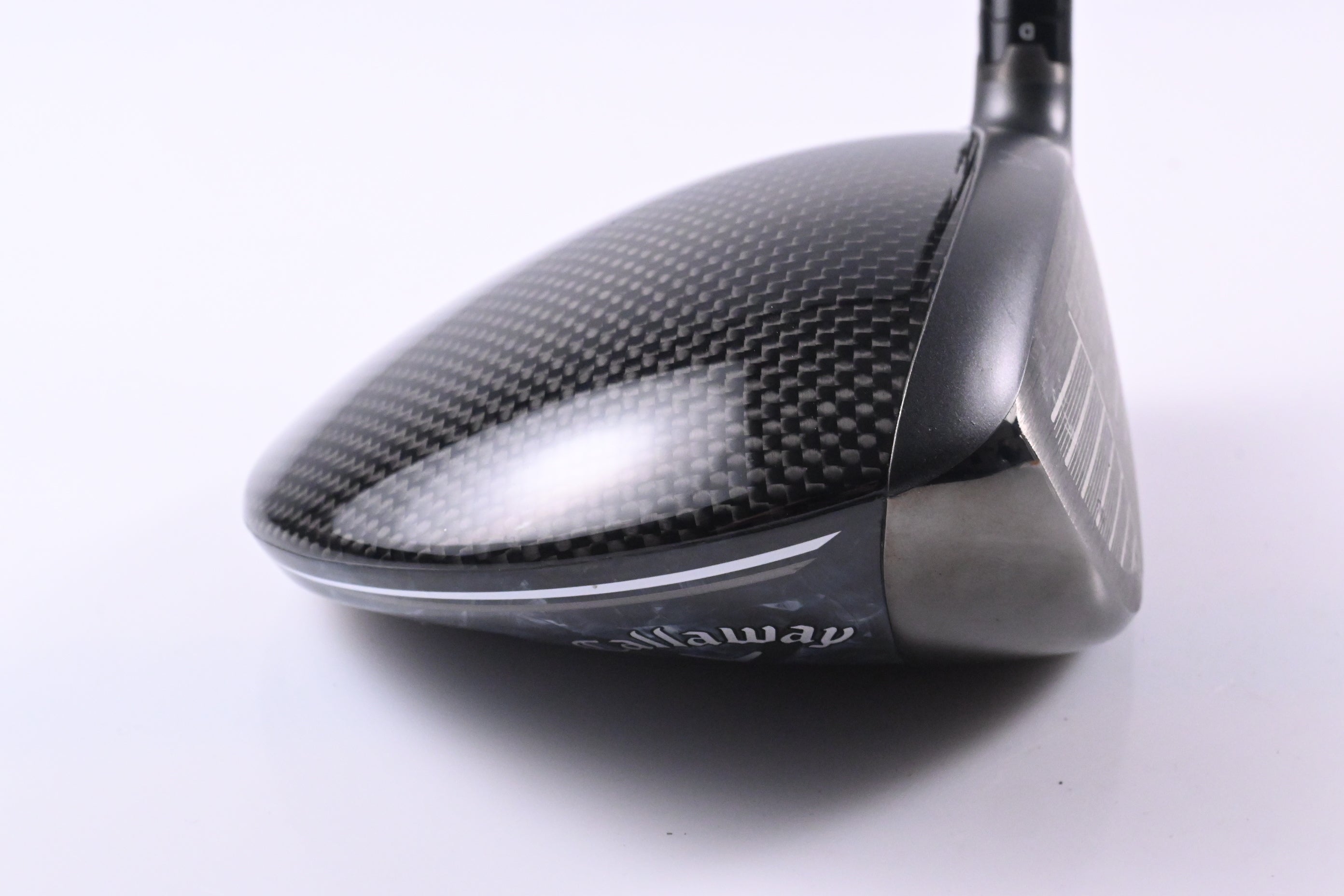 Callaway Paradym Ai Smoke Max D Driver / 12 Degree / Stiff Flex Tensei AV Blue