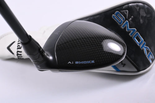 Callaway Paradym Ai Smoke Max D #3 Wood / 15 Degree / Stiff Flex Hzrdus Black 70