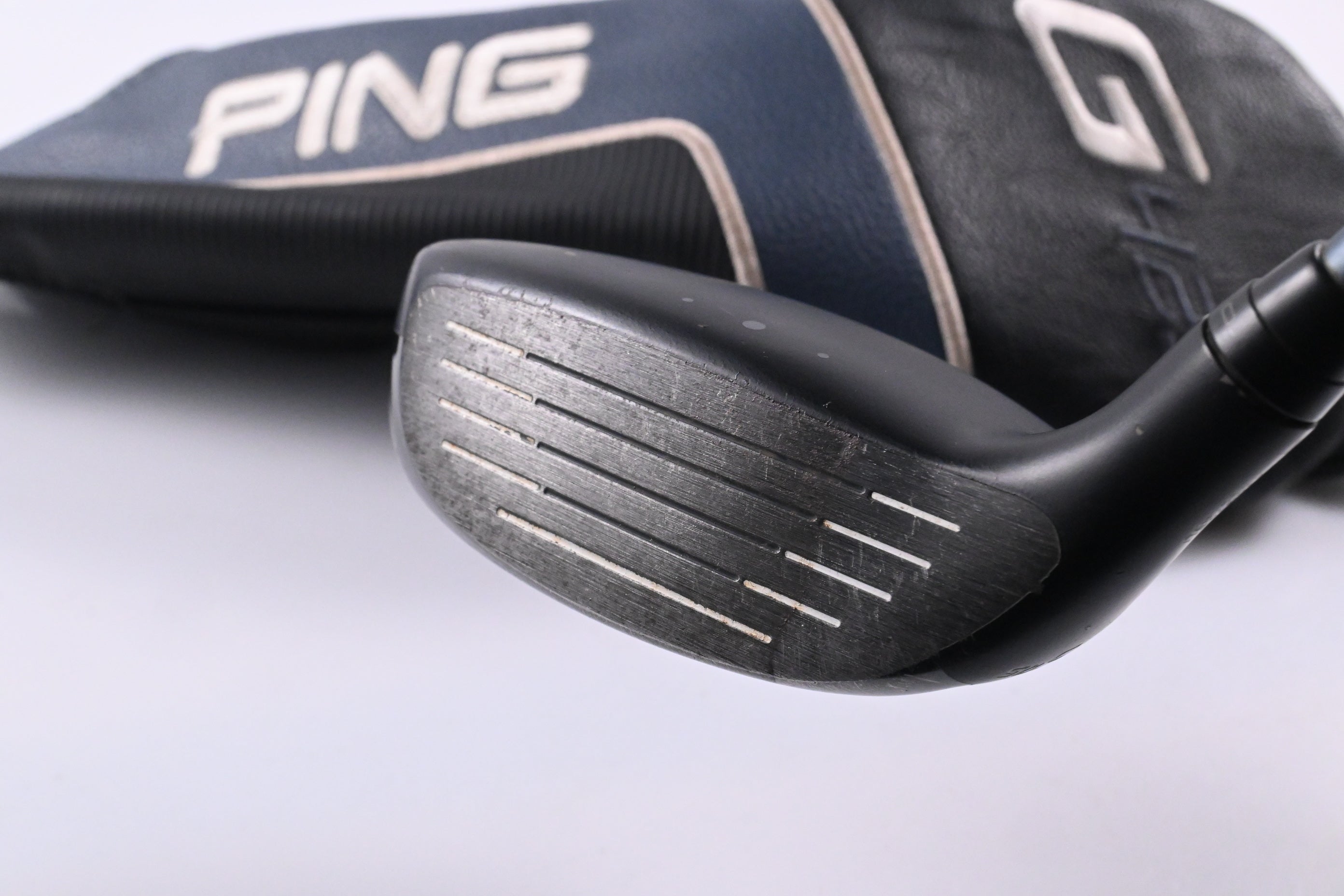 Ping G425 Max #5 Wood / 17.5 Degree / Regular Flex Ping Alta CB Slate 65 Shaft