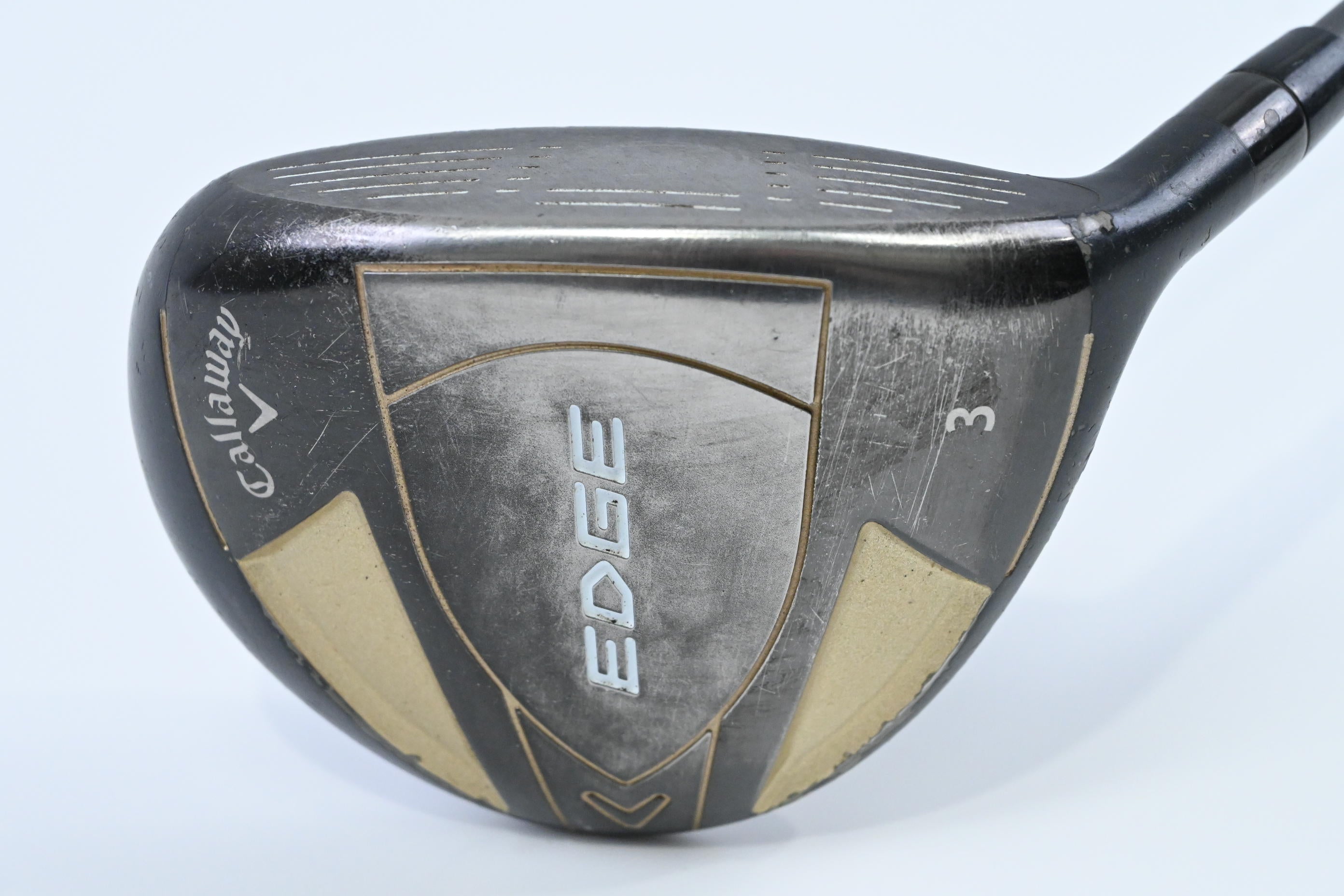 Callaway Edge Green #3 Wood / 15 Degree / Regular Flex Callaway Edge 65 Shaft