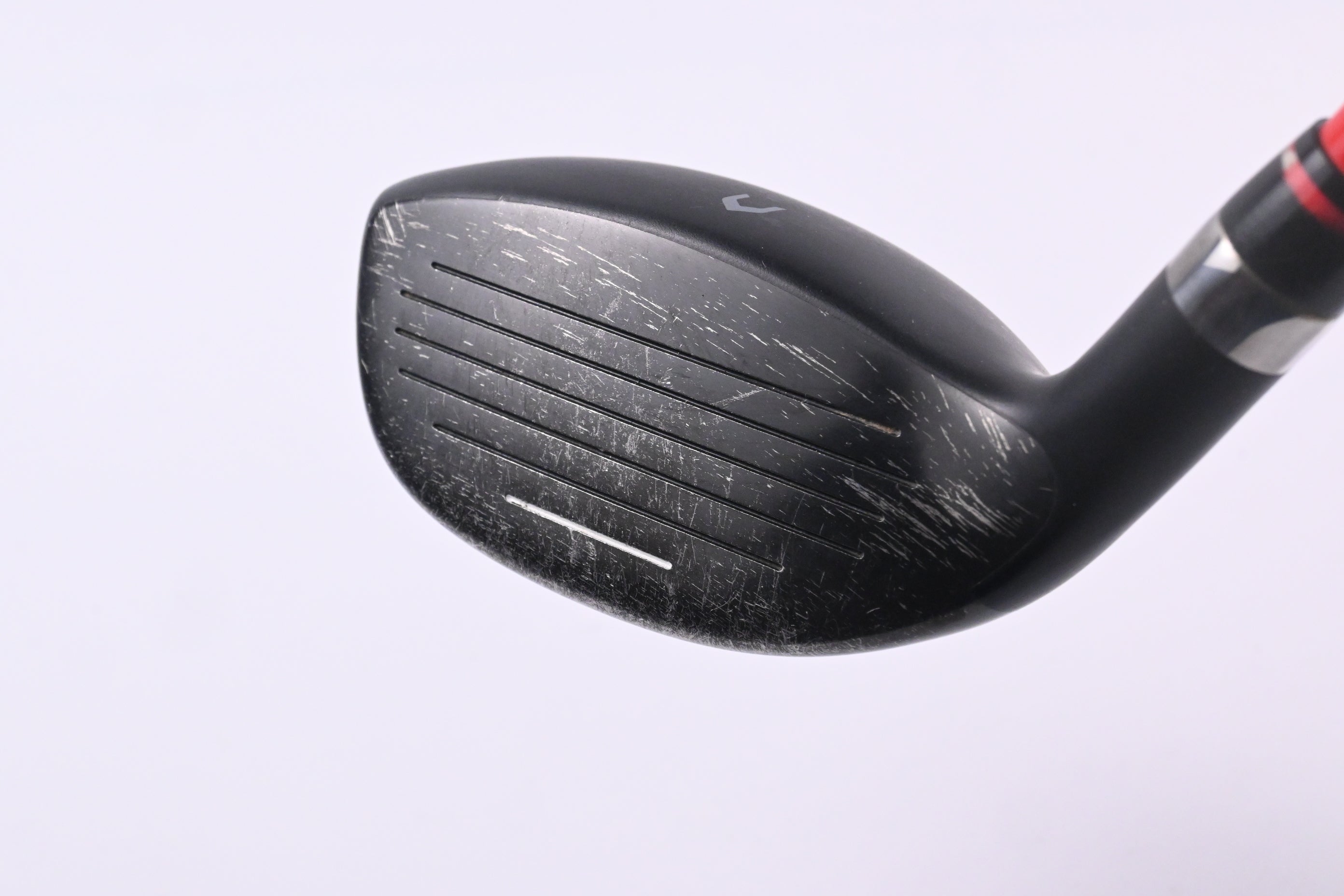Wilson D300 #4 Hybrid / 22 Degree / Regular Flex UST D300 Superlight Shaft