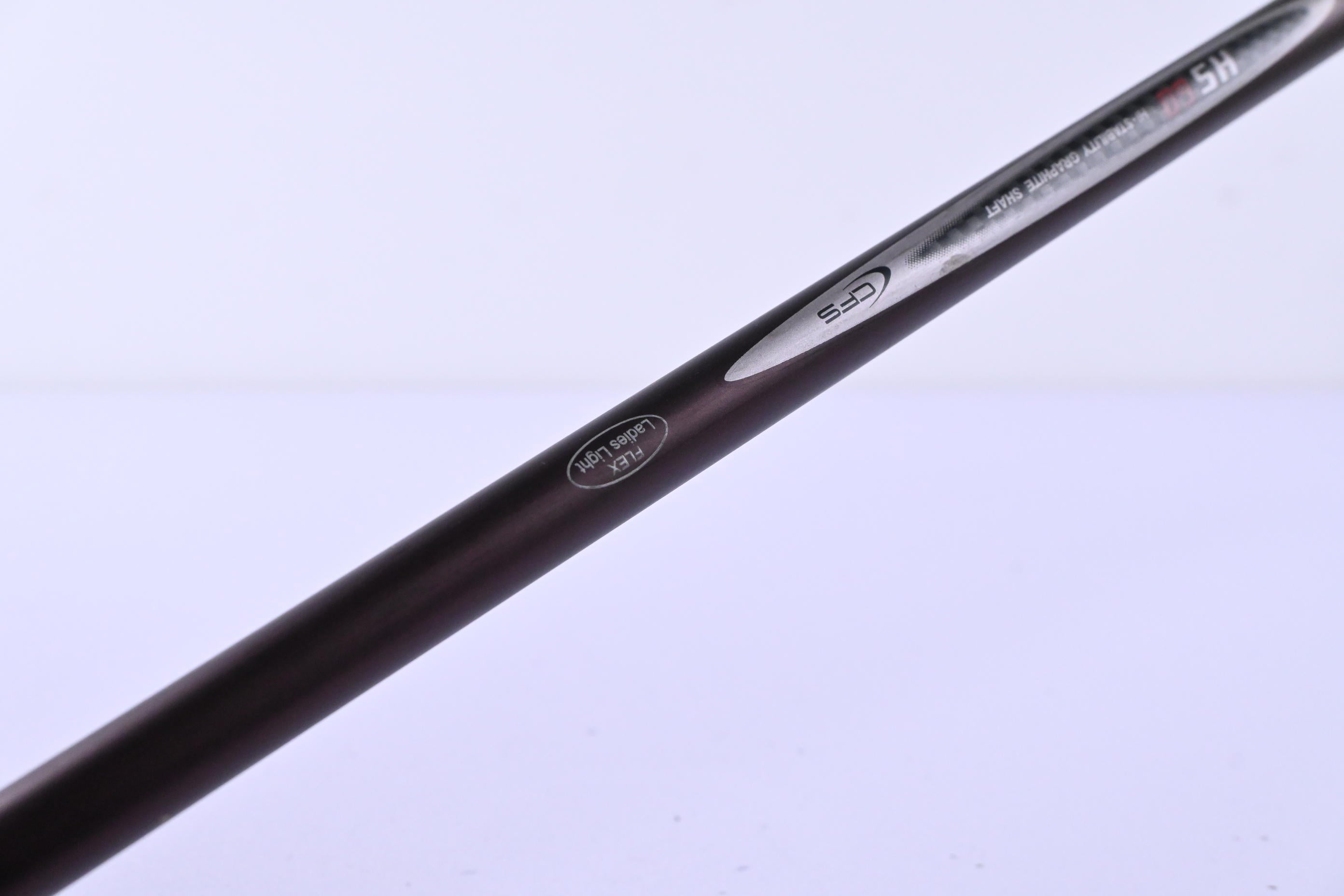 Ladies Yonex Cyberstar Powerbrid #5 Wood / 21 Degree / Ladies Flex CFS HS60