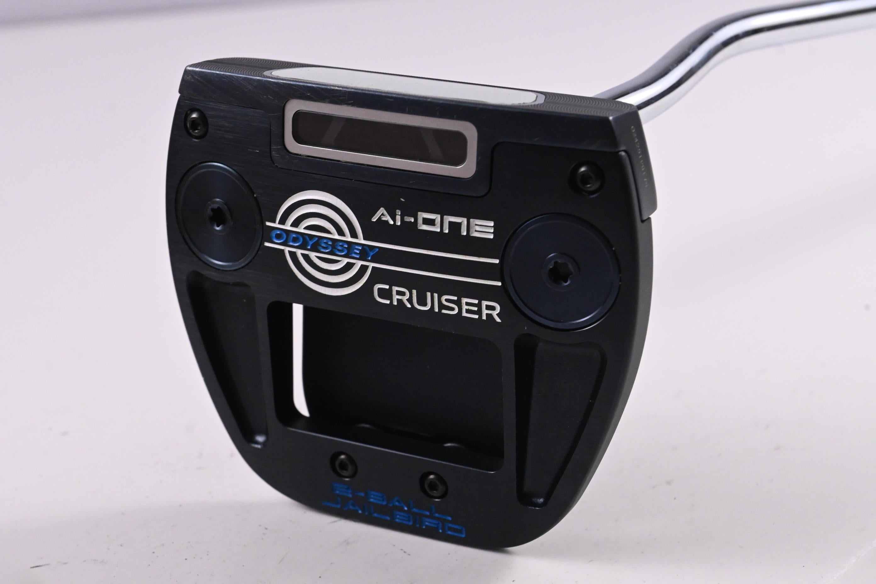 Odyssey Ai-One Cruiser 2-Ball Jailbird Putter / 38 Inch