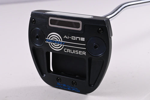 Odyssey Ai-One Cruiser 2-Ball Jailbird Putter / 38 Inch