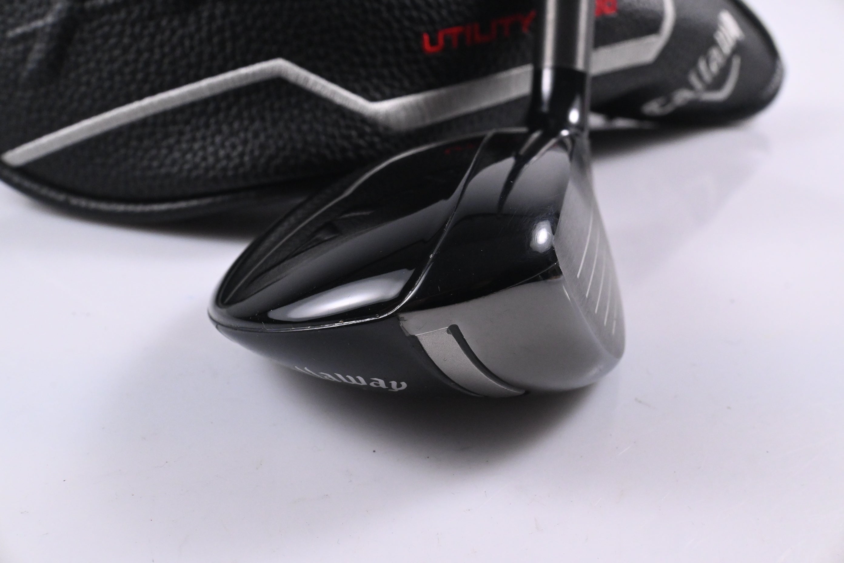 Callaway Apex UW 2025 #4 Hybrid / 21 Degree / Regular Flex Tensei AV Blue 75