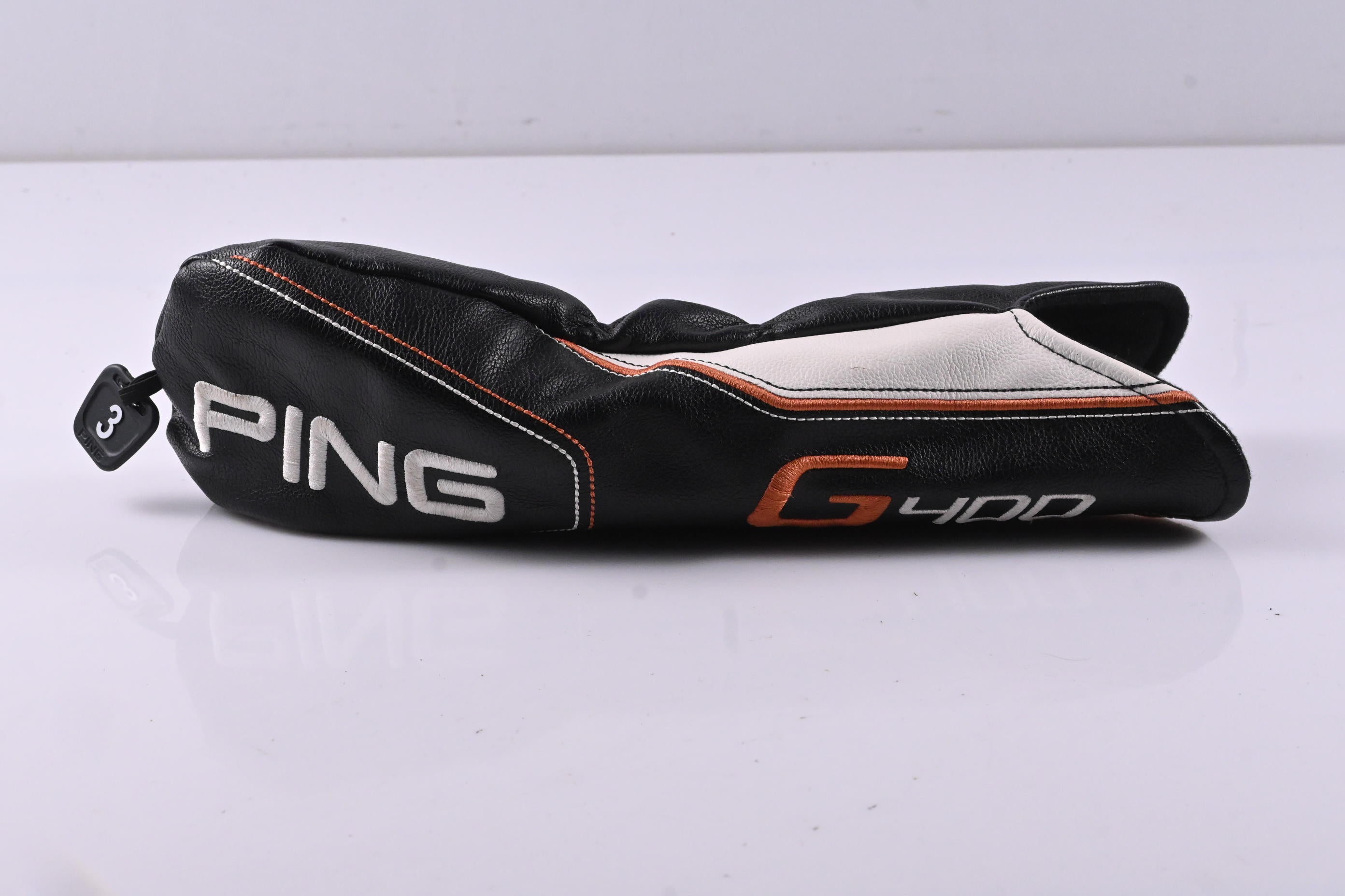 Ping G400 #3 Wood / 14.5 Degree / Stiff Flex Ping Tour 75 Shaft