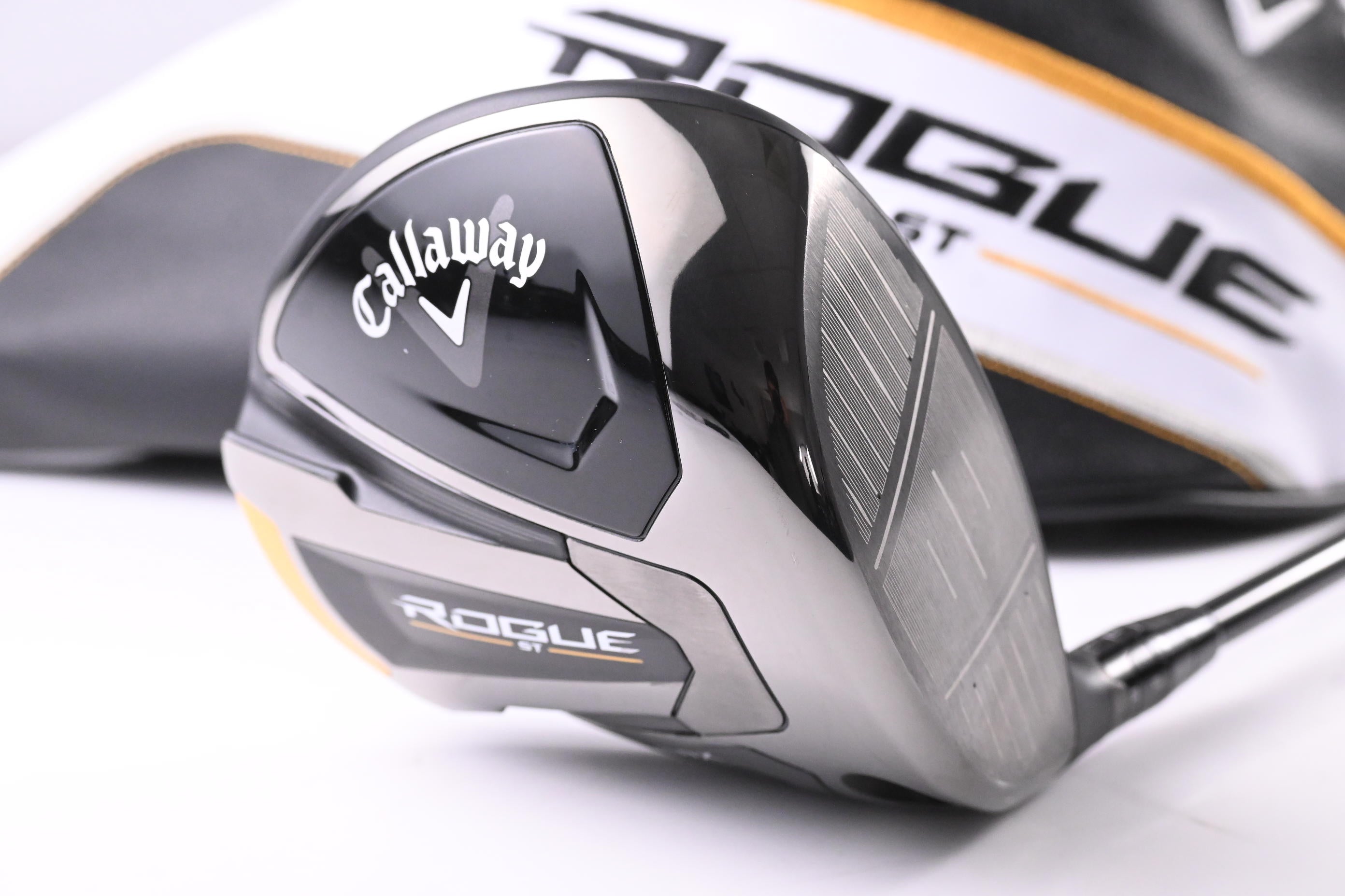 Callaway Rogue ST Max 24 Driver / 10.5 Degree / Regular Flex Tensei CR Blue 50