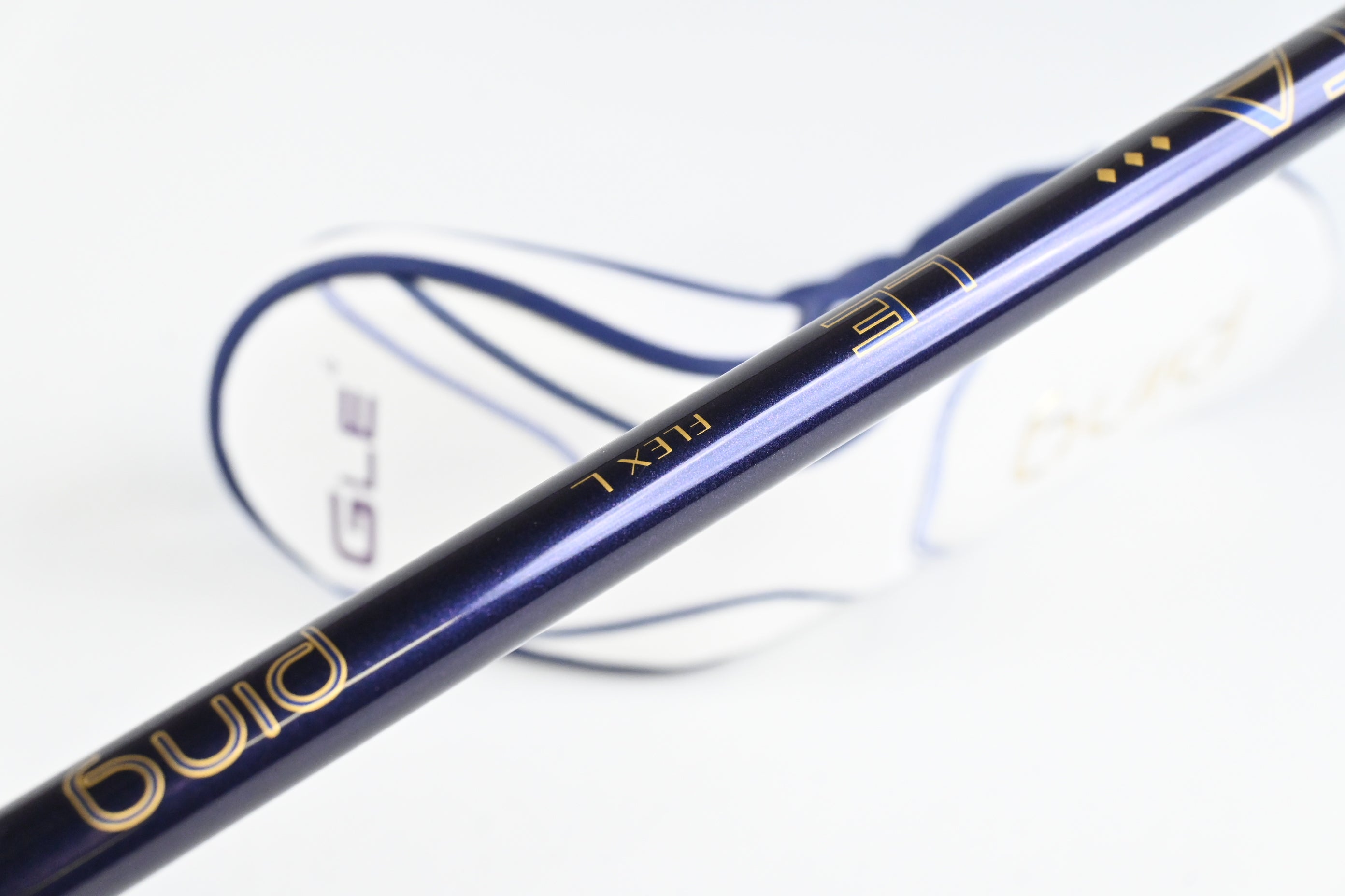 Ladies Ping G Le4 #6 Hybrid / 26 Degree / Ladies Flex Ping Alta LE Shaft