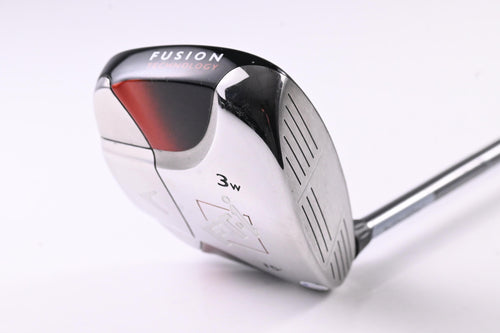 Callaway FT-i Squareway #3 Wood / 15 Degree / Regular Flex Fujikura Shaft
