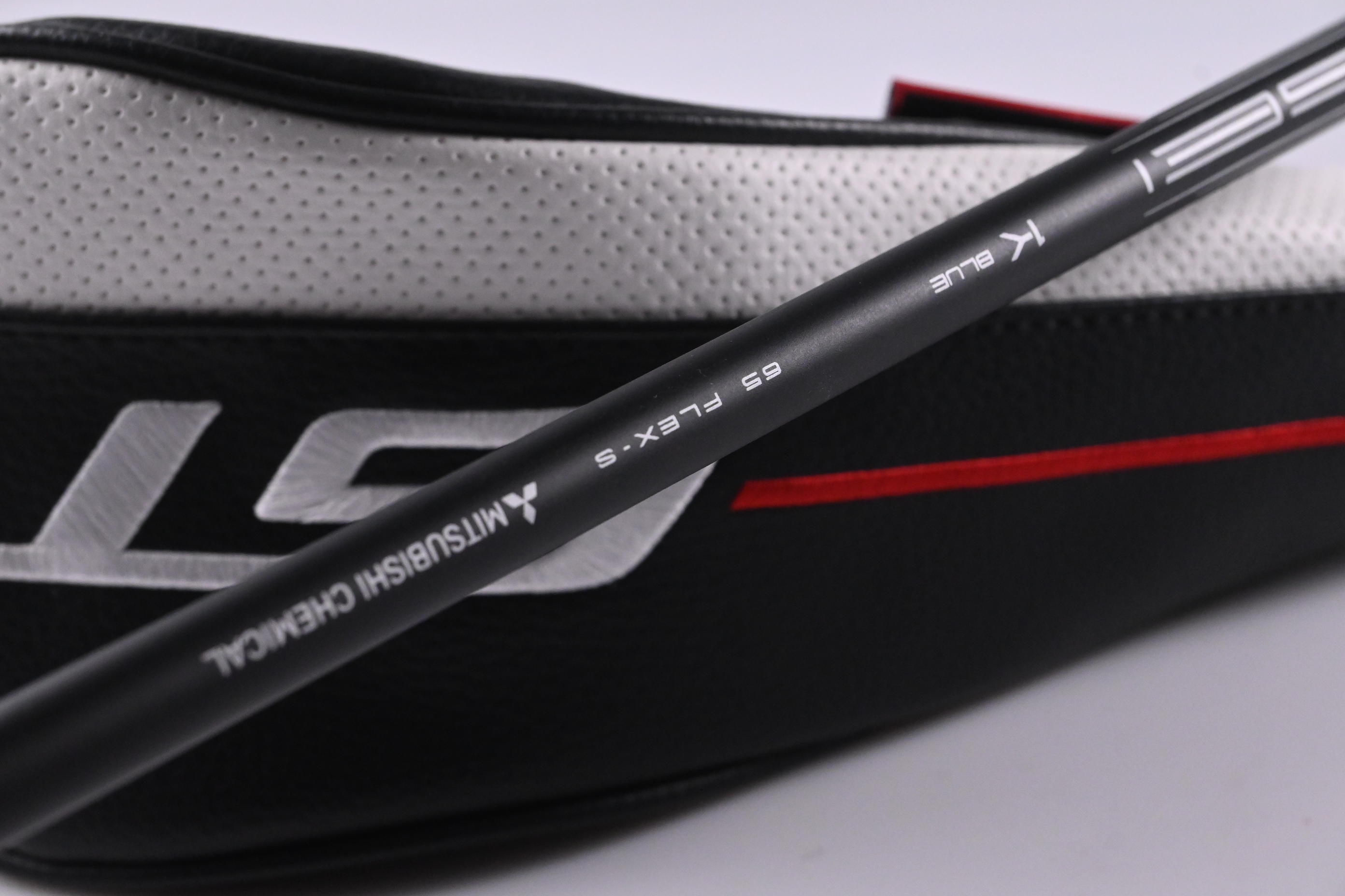 Titleist GT2 #3 Wood / 16.5 Degree / Stiff Flex Tensei 1K Blue 65 Shaft