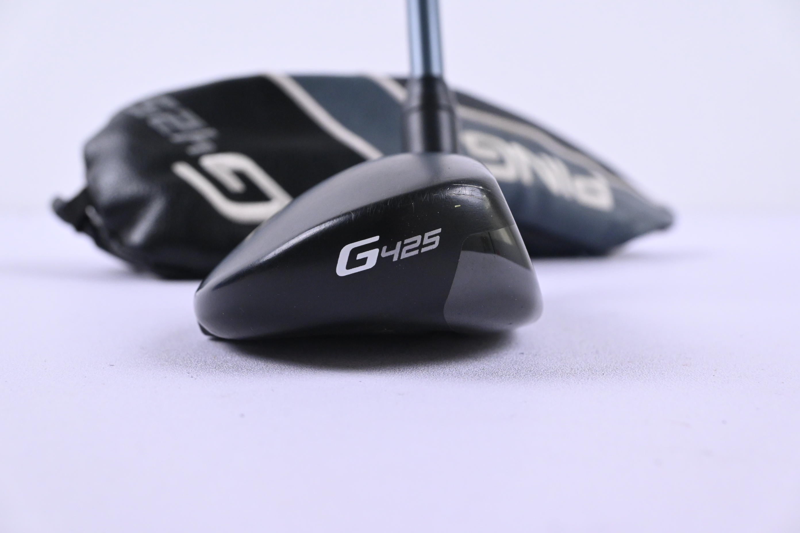 Ping G425 #4 Hybrid / 22 Degree / Regular Flex Ping Alta CB Slate 70 Shaft
