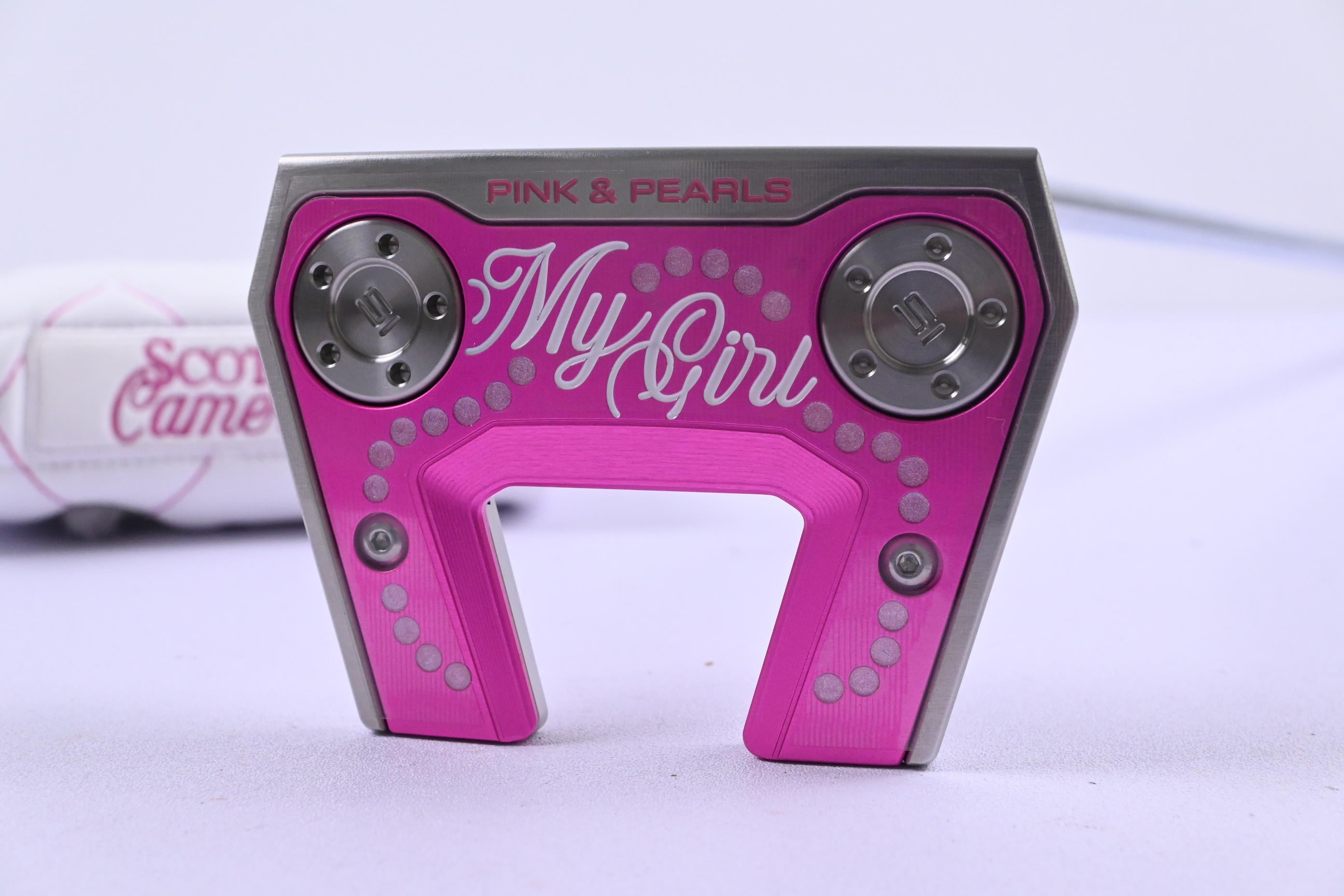 Scotty Cameron My Girl 2025 Limited Release Putter / 34 Inch