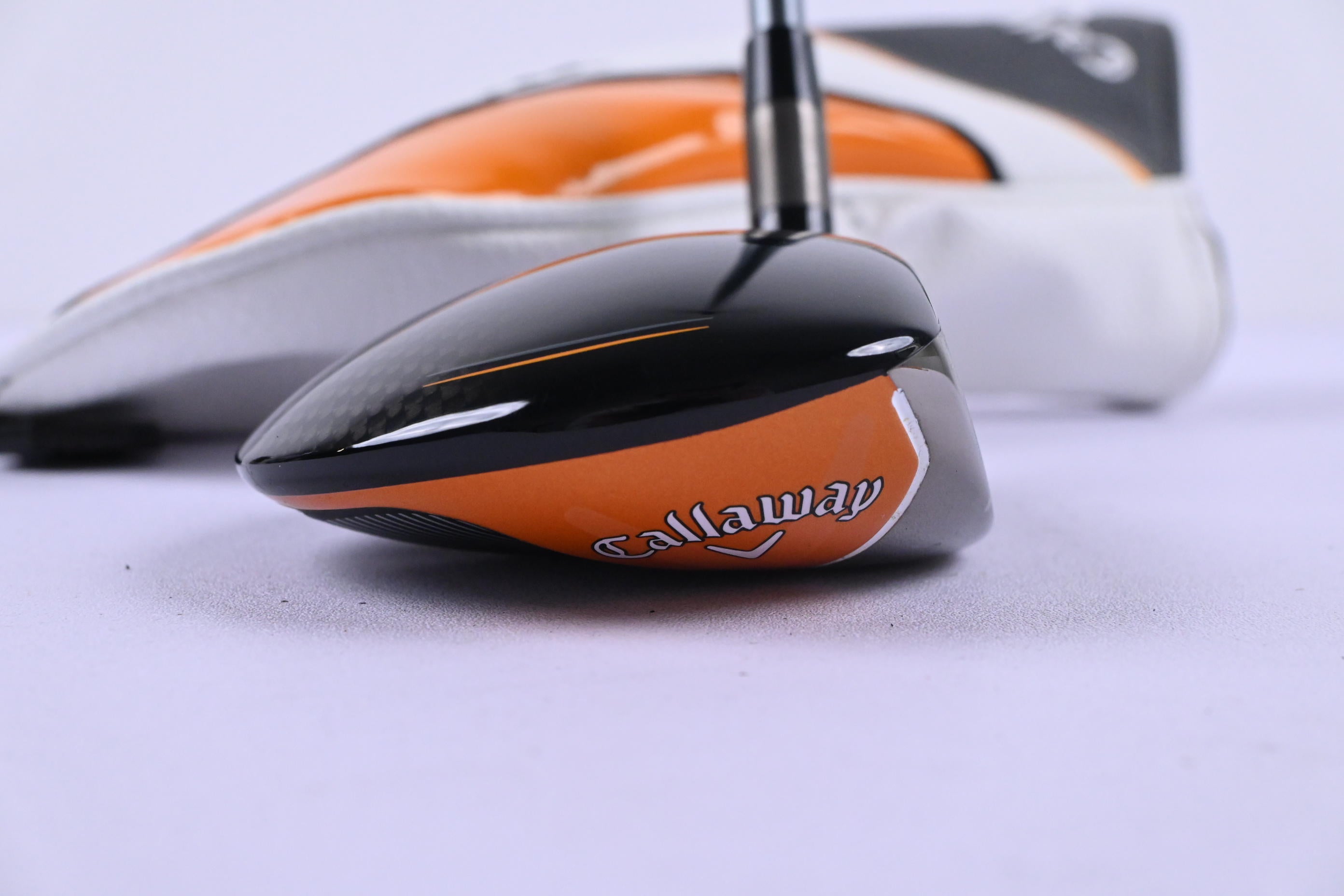 Ladies Callaway Mavrik #5 Wood / 18 Degree / Ladies Flex HZRDUS T800 45 Shaft