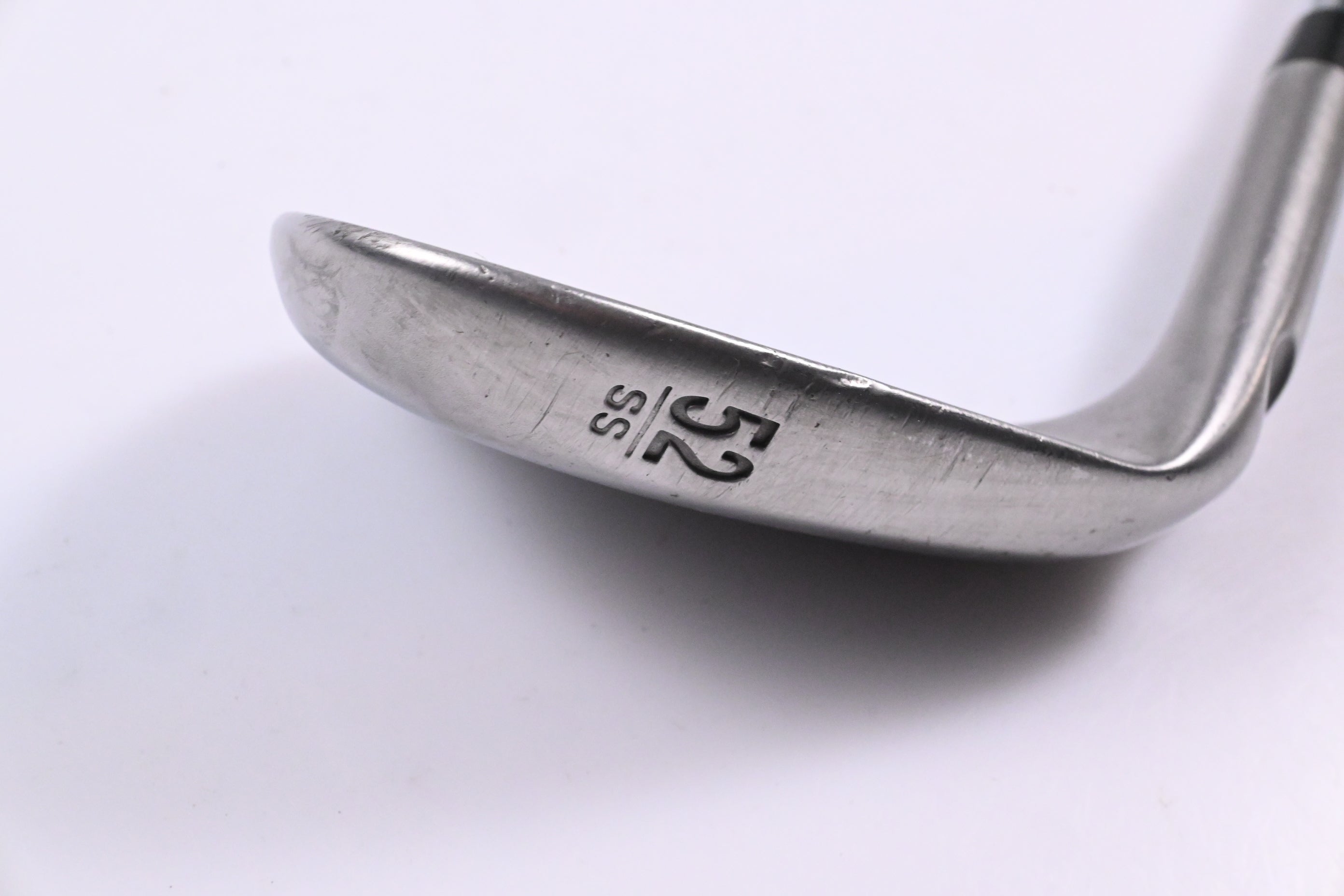 Ping Tour Gorge Gap Wedge / 52 Degree / Orange Dot / X-Flex Ping CFS Shaft