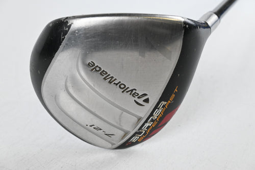 Taylormade Burner Superfast #7 Wood / 21 Degree / Regular Flex Matrix Ozik