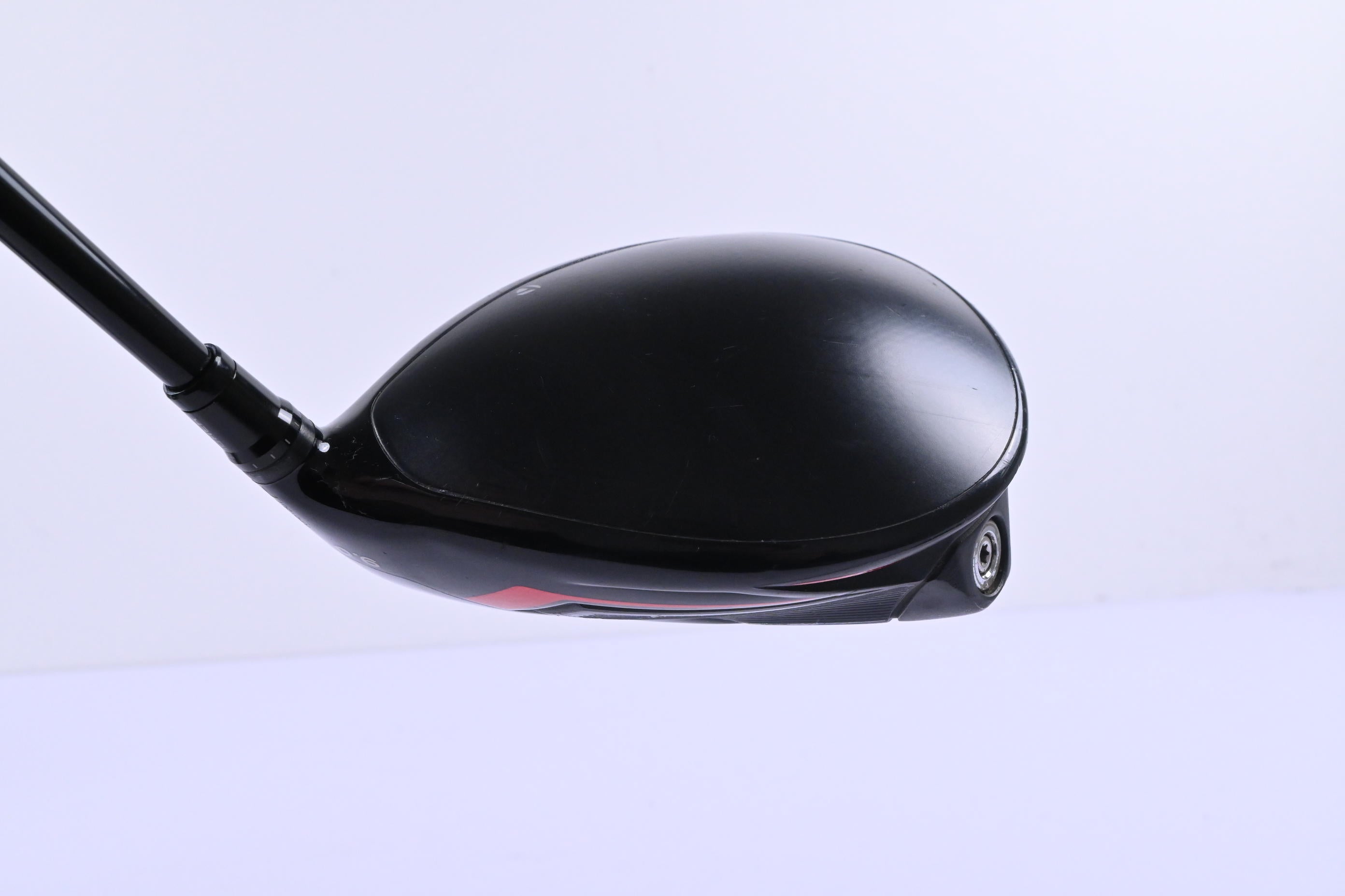 Taylormade Stealth Driver / 9 Degree / Regular Flex Fujikura Ventus TR Red 5