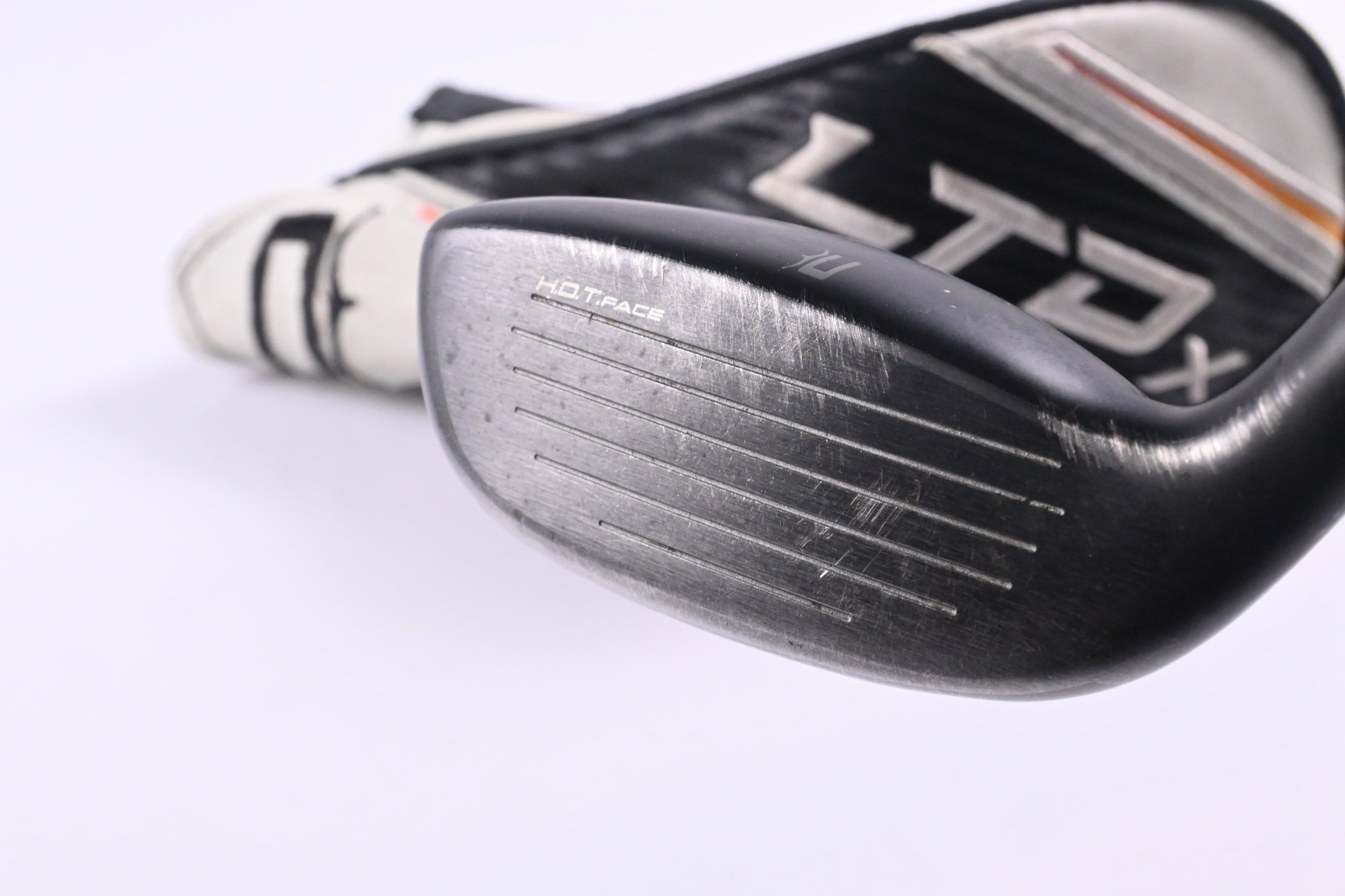 Cobra LTDx #3 Hybrid / 19 Degree / Stiff Flex MMT 80 Shaft