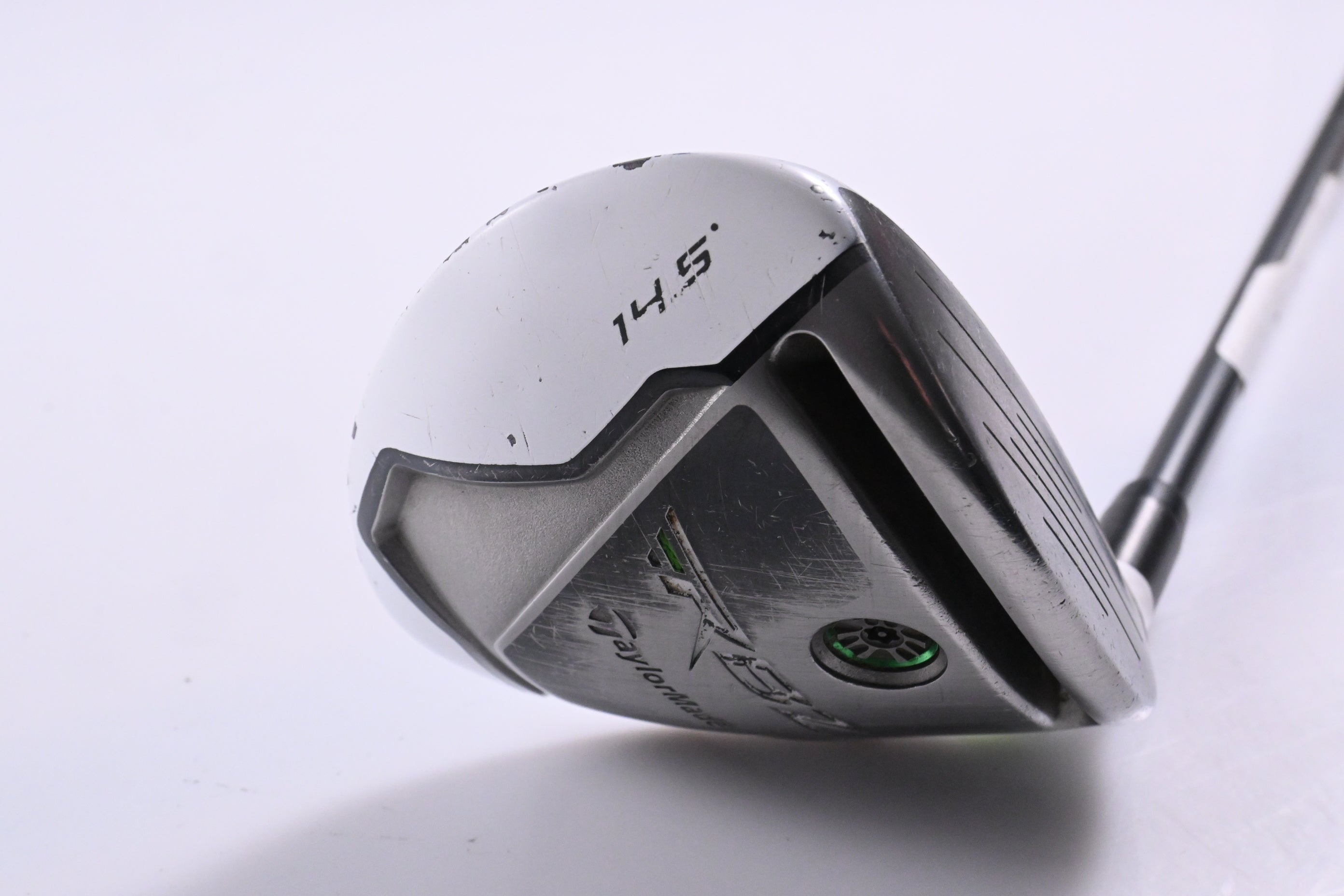 Taylormade RBZ Tour #3 Wood / 14.5 Degree / Regular Flex RBZ Matrix Ozik Xcon-7