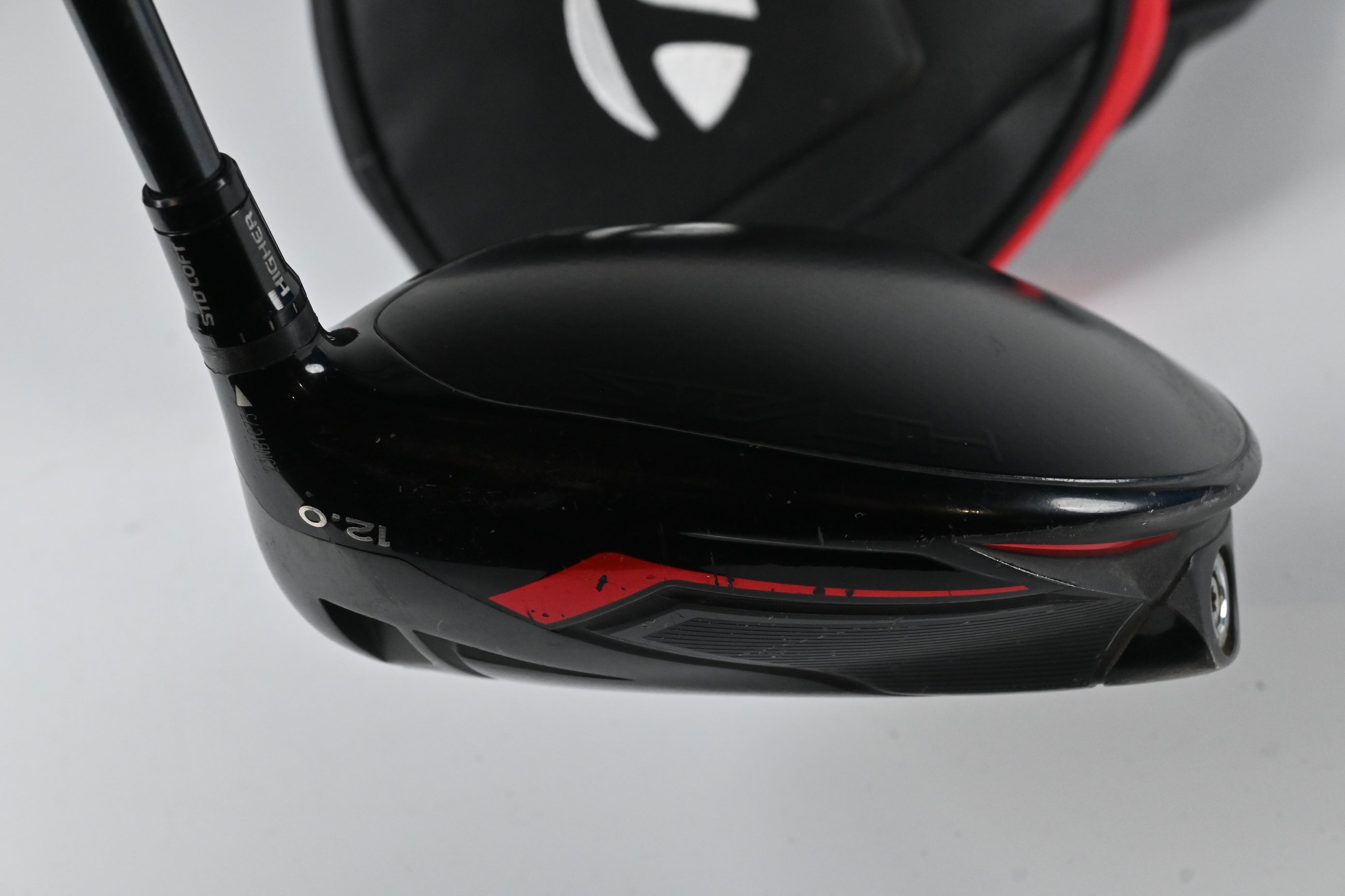 Taylormade Stealth Driver / 12 Degree / Regular Flex Diamana T+ 60 Shaft
