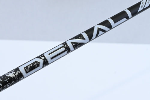 Project X Denali Frost Black 60 Driver Shaft / X-Flex / Cobra 3rd Gen