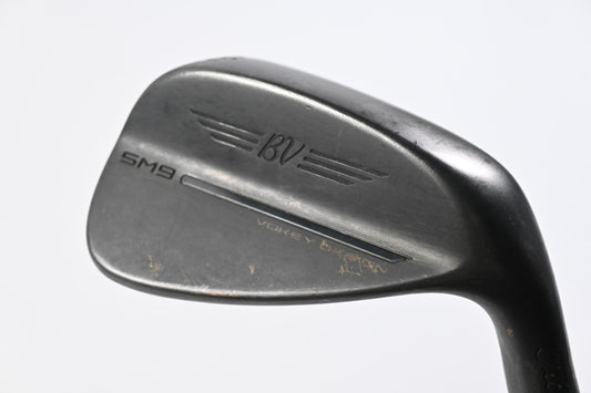 Titleist Vokey SM9 Pitching Wedge / 46 Degree / Wedge Flex Vokey Design Shaft