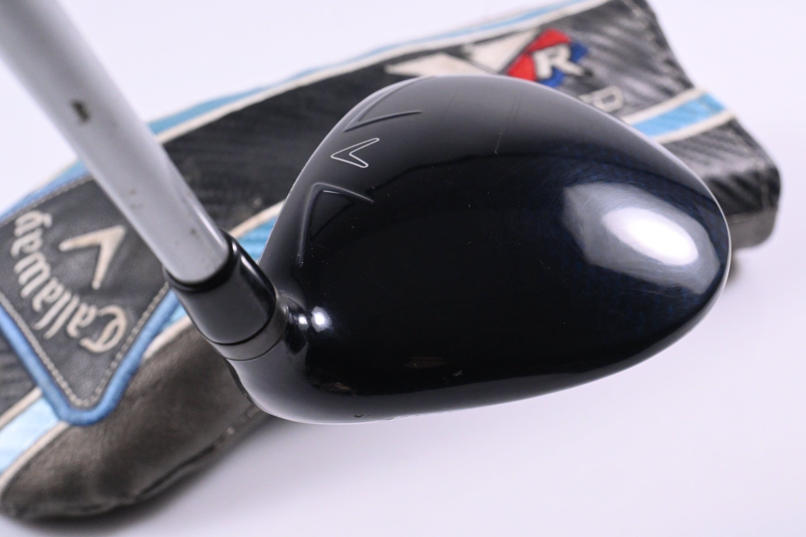 Callaway Steelhead XR #4 Wood / 16 Degree / Regular Flex Tensei CK Blue 65 Shaft