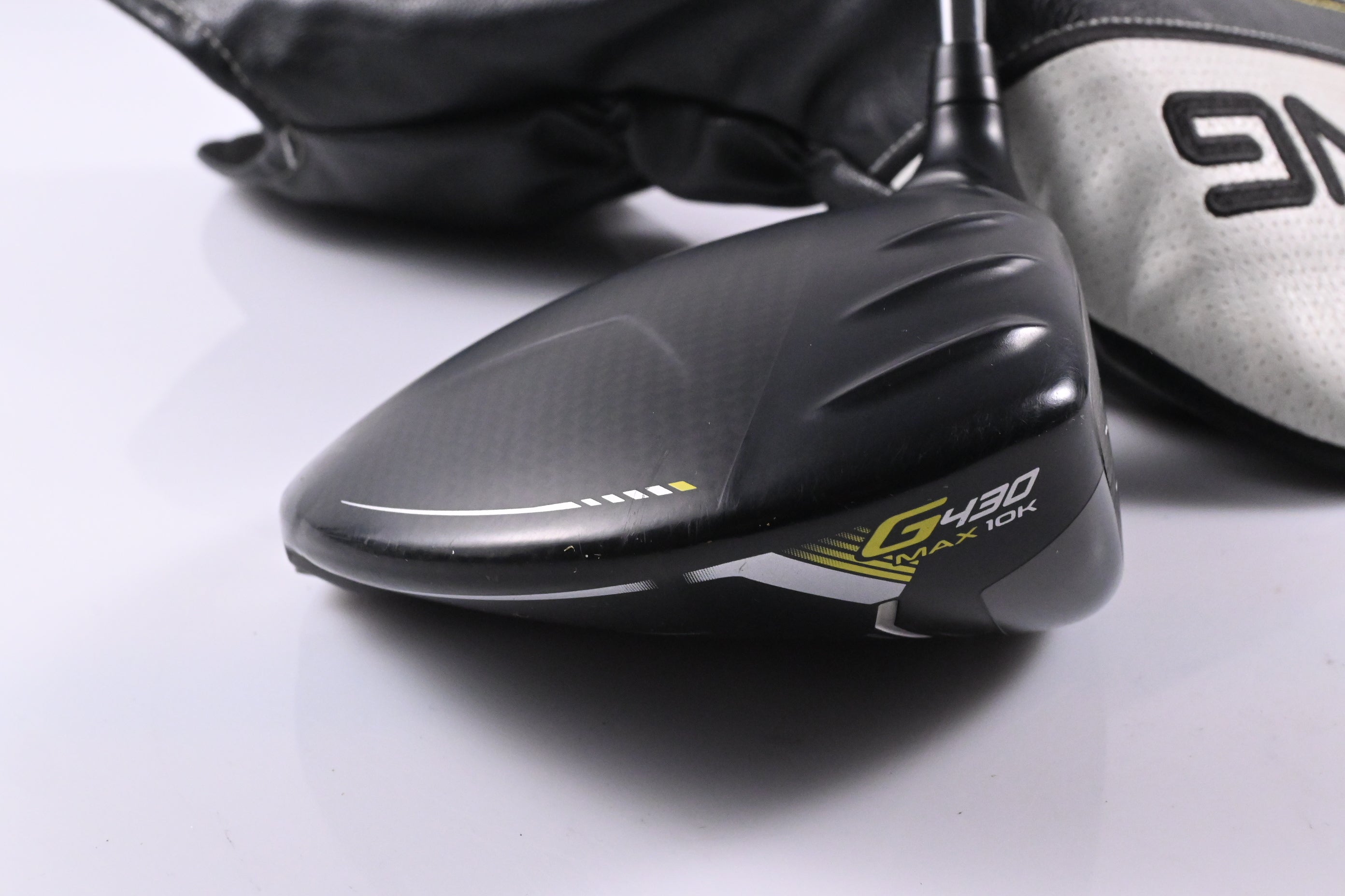 Ping G430 Max 10K Driver / 9 Degree / X-Flex Ping Tour 2.0 Chrome 65 Shaft