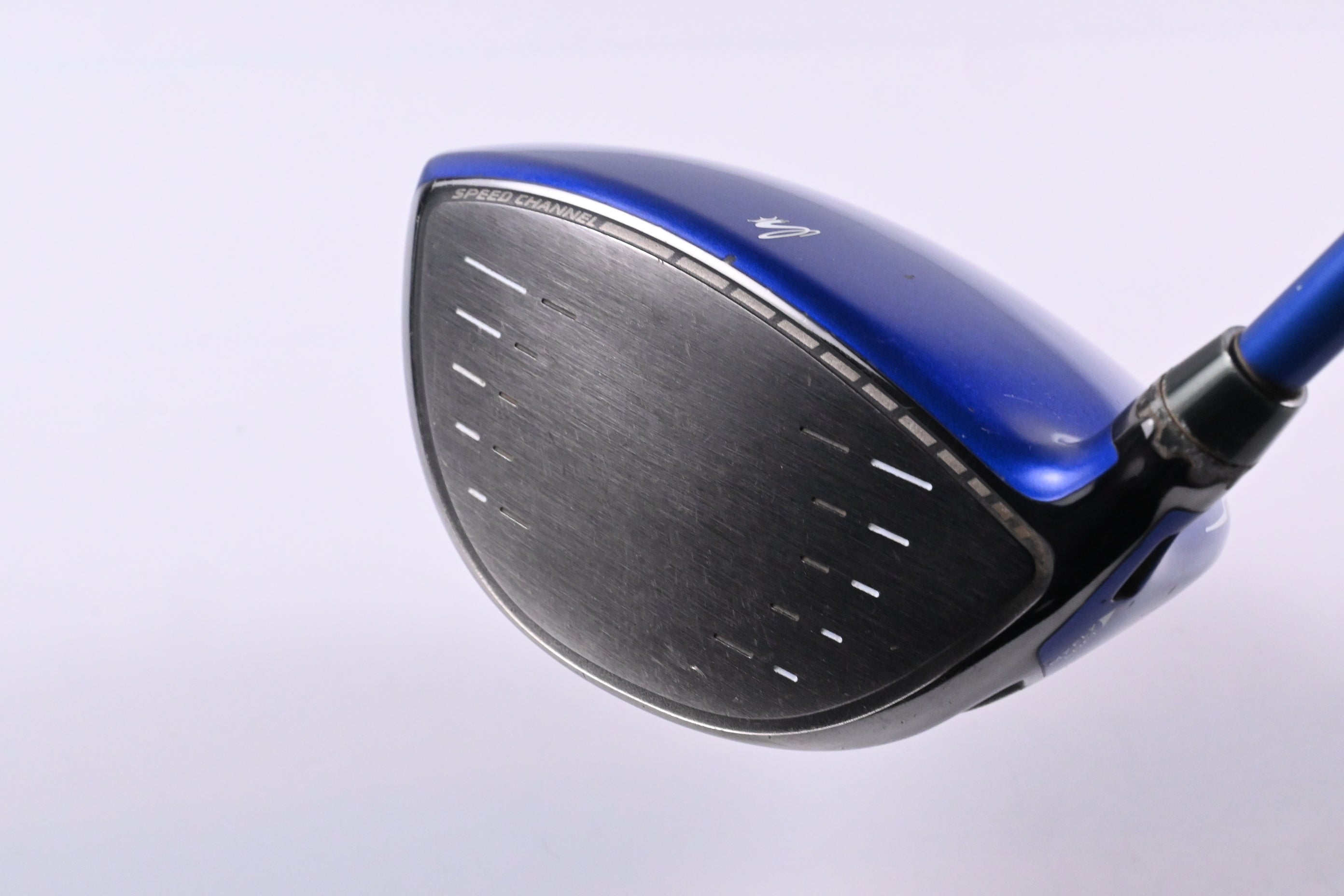 Cobra Fly-Z Driver / 9-12 Degree / Stiff Flex Graffaloy Pro Launch Blue 65 Shaft
